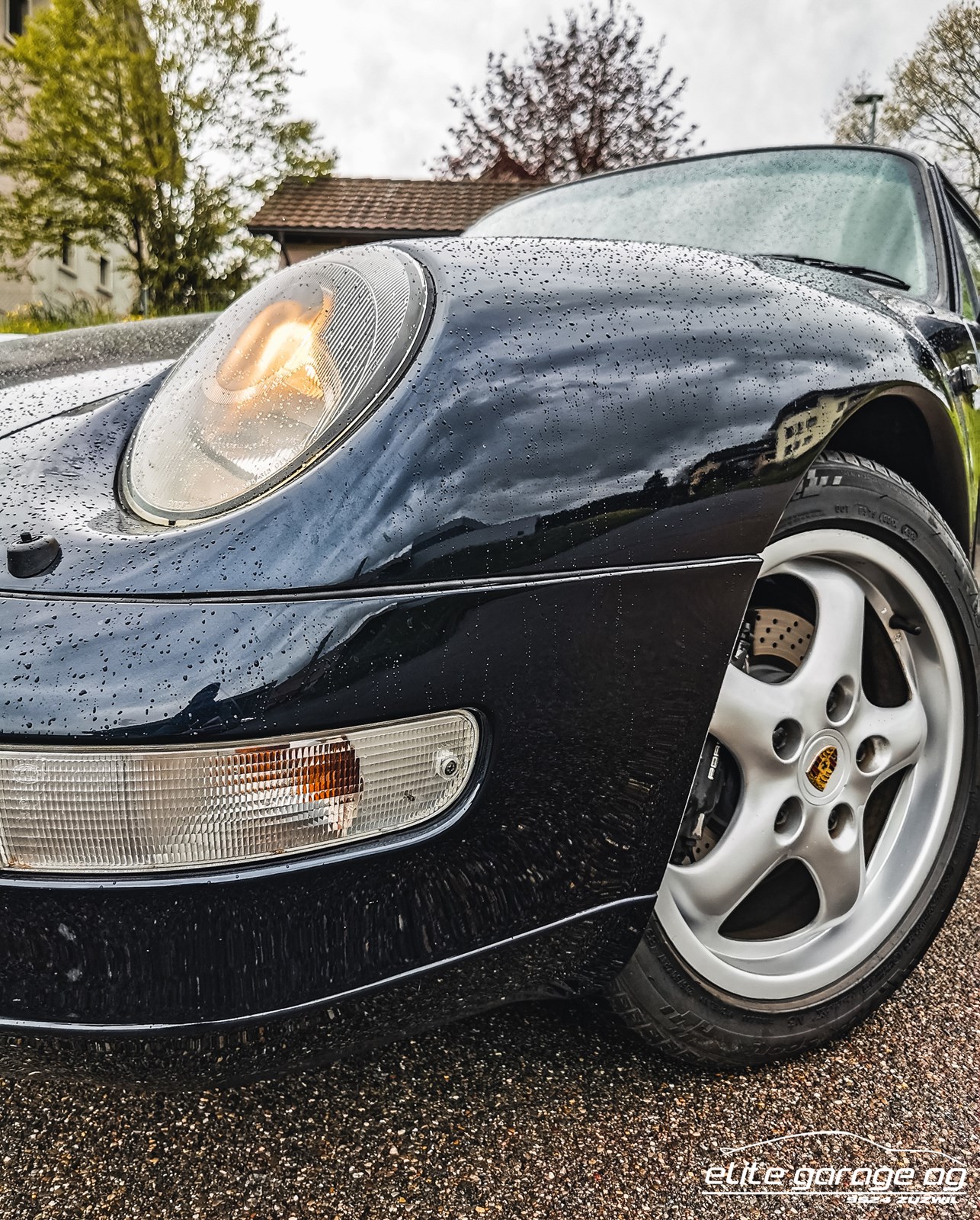 PORSCHE 911 Carrera Cabrio