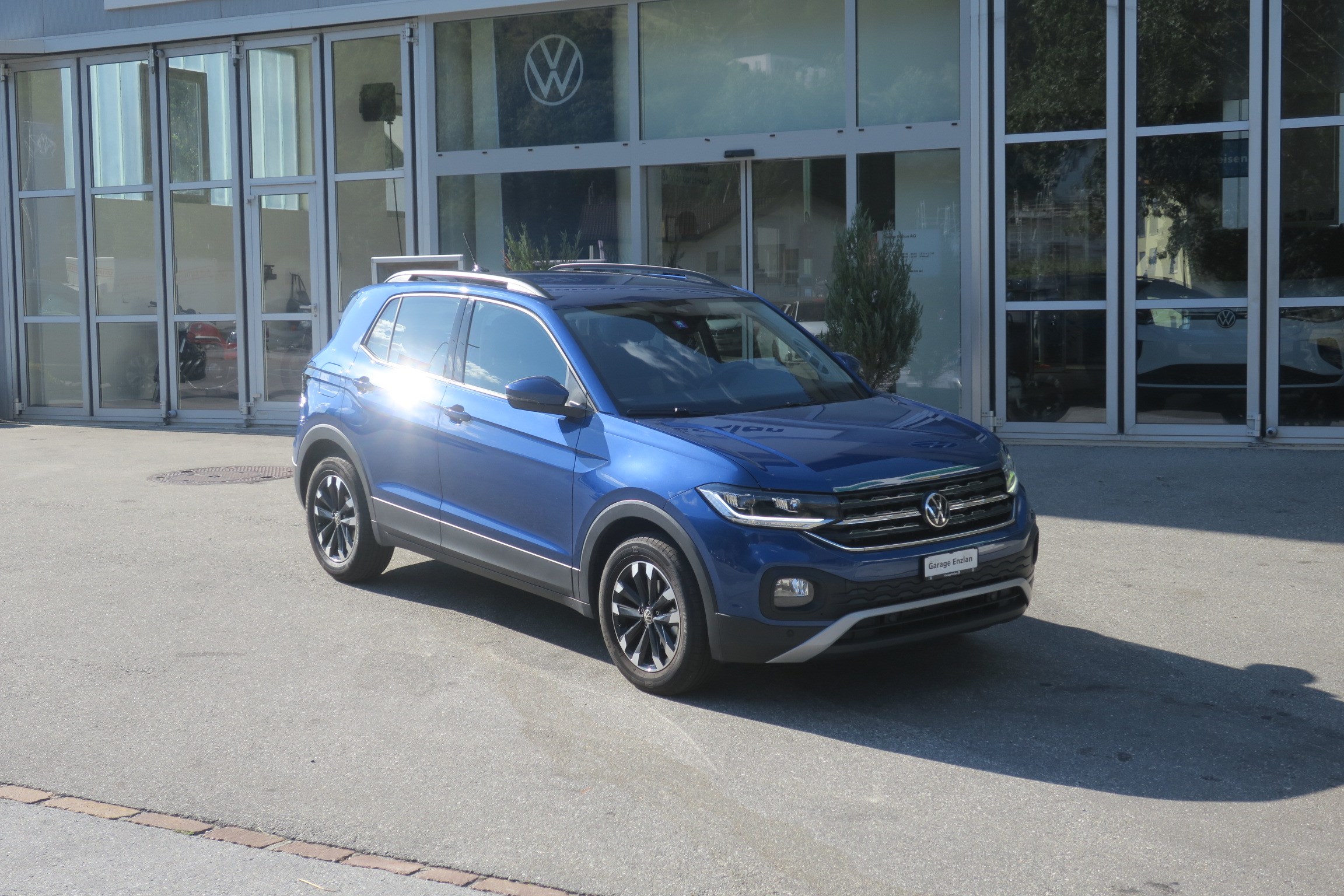 VW T-Cross 1.0 TSI Life Limited DSG