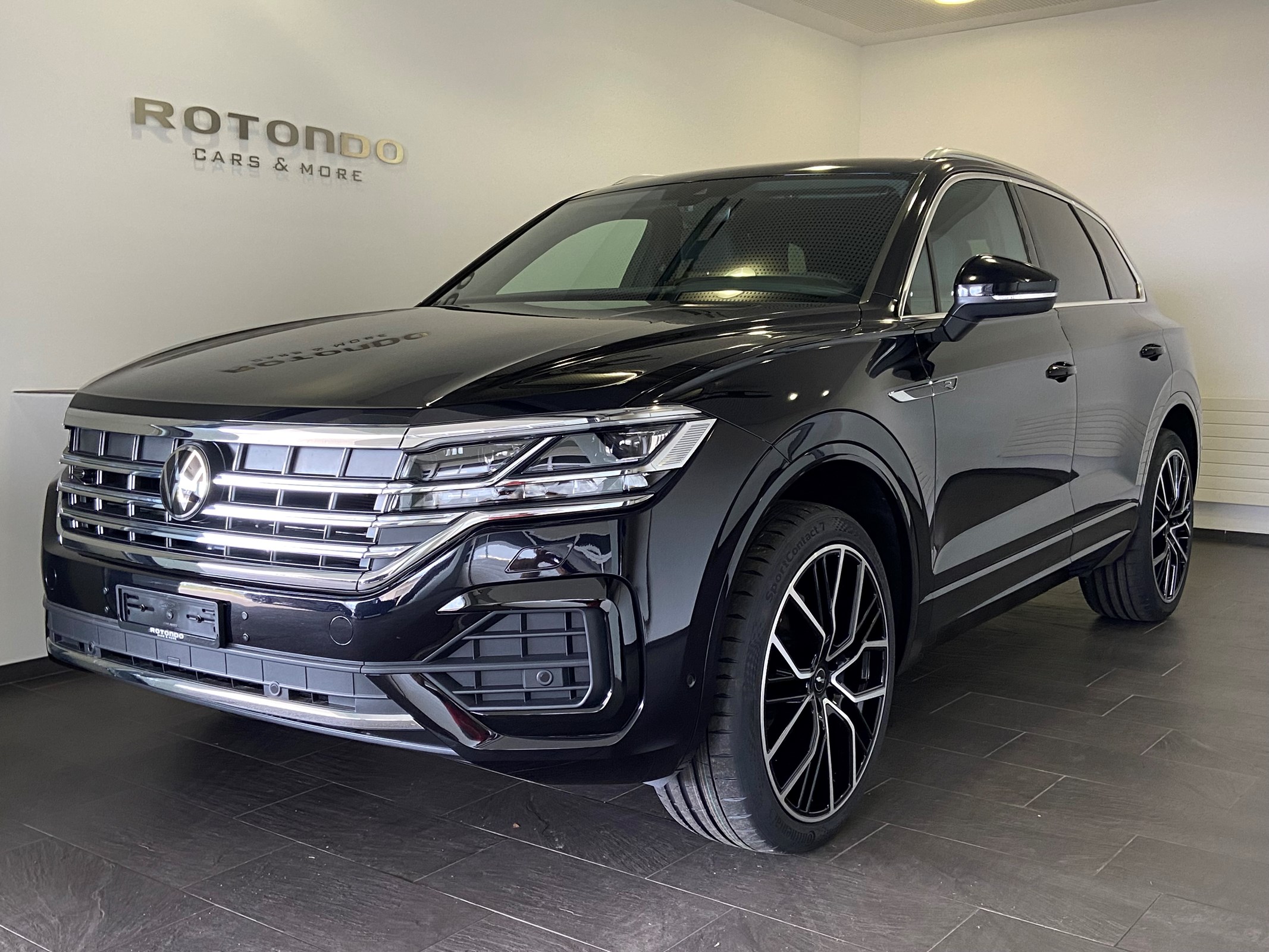 VW Touareg 3.0 TDI R Line Tiptronic