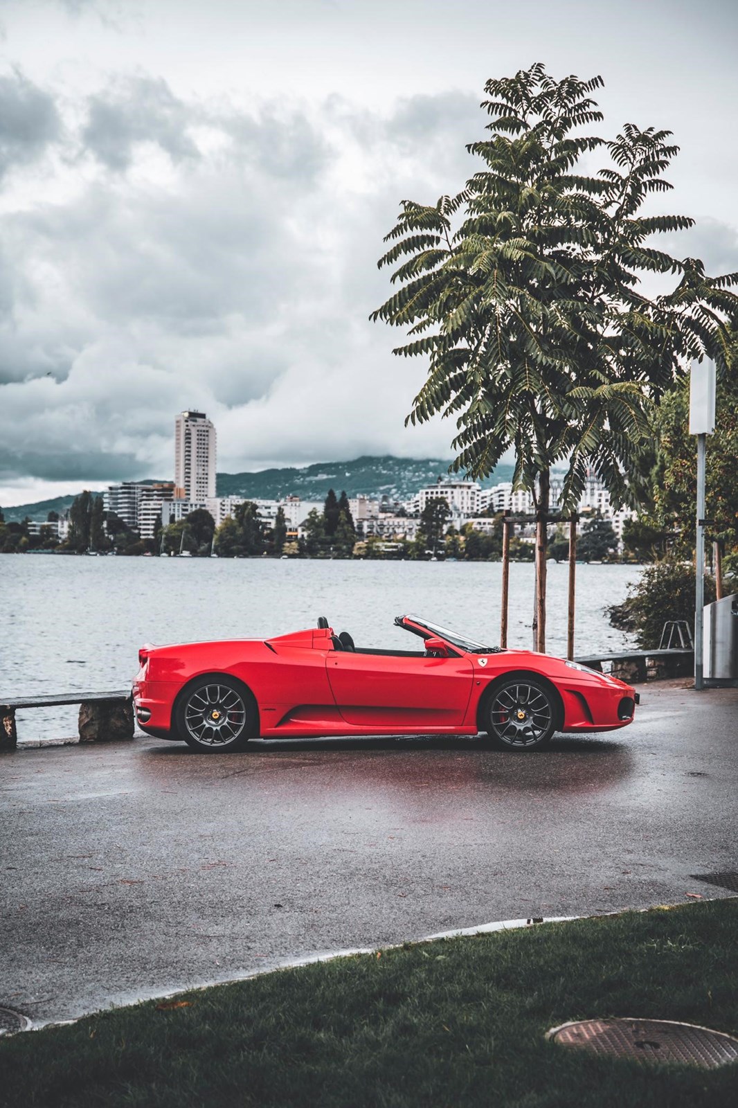 FERRARI F430 Spider