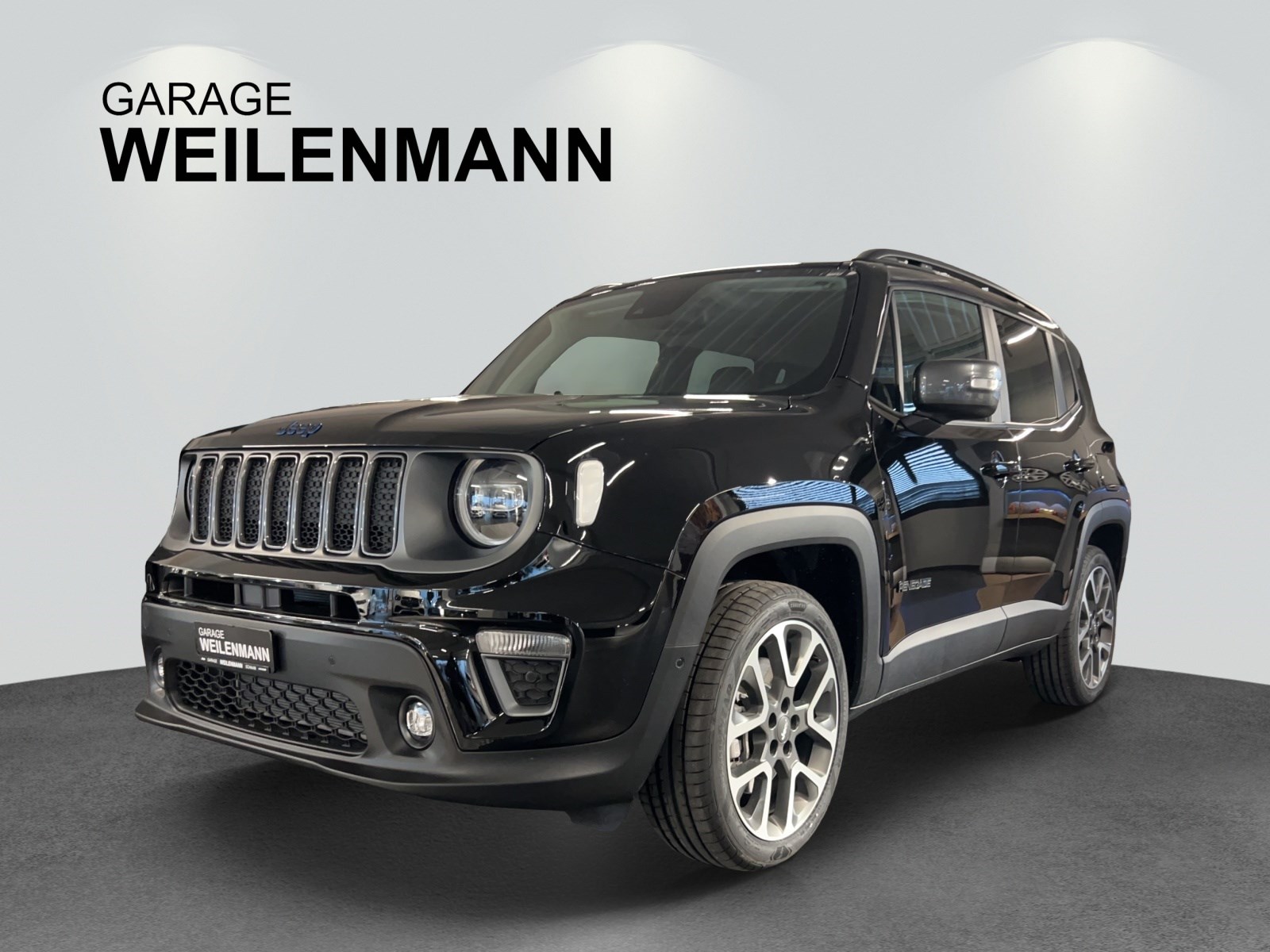 JEEP Renegade 1.3 T PHEV S Plus AWD