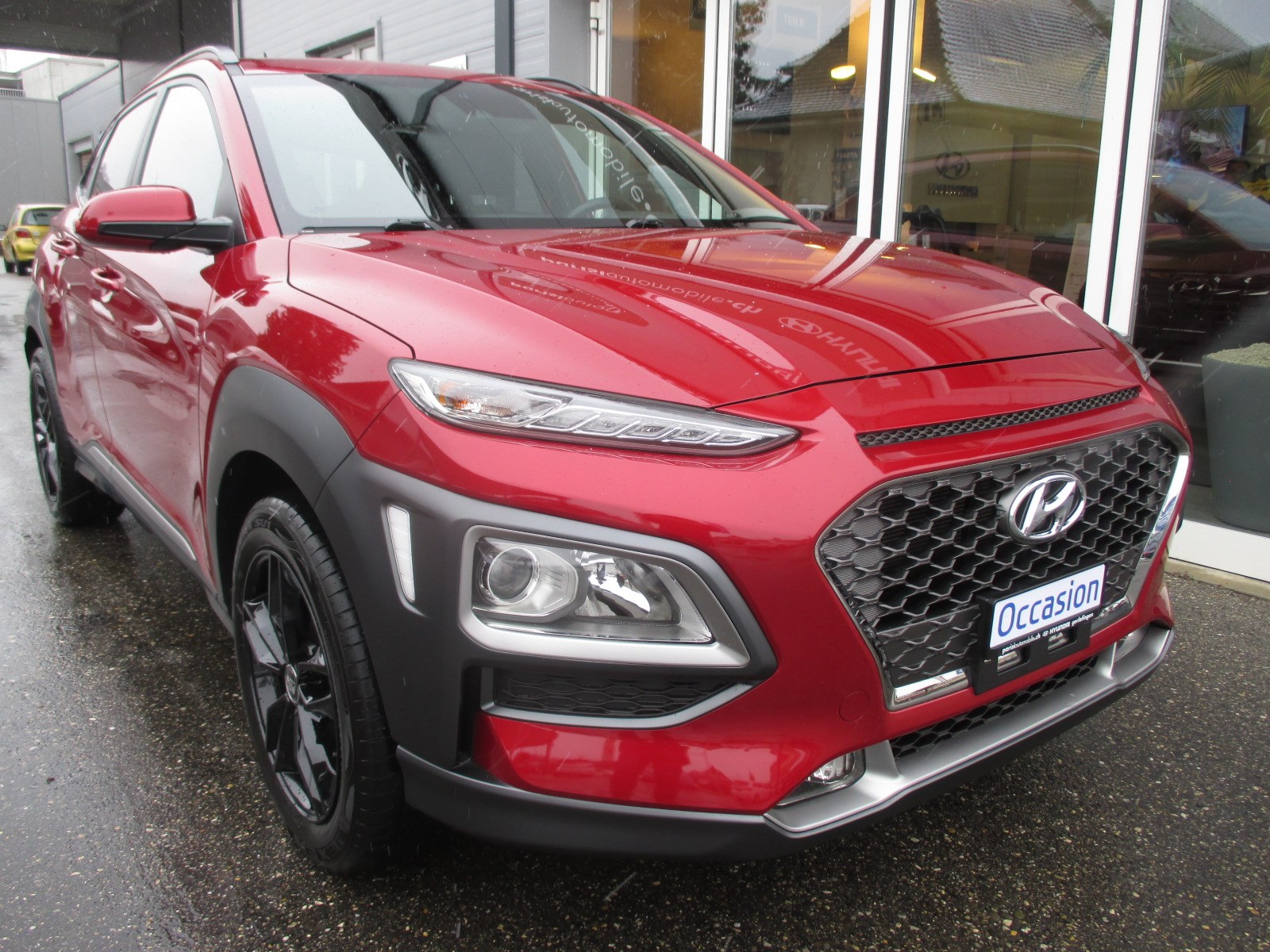 HYUNDAI Kona 1.0 T-GDi Launch 2WD