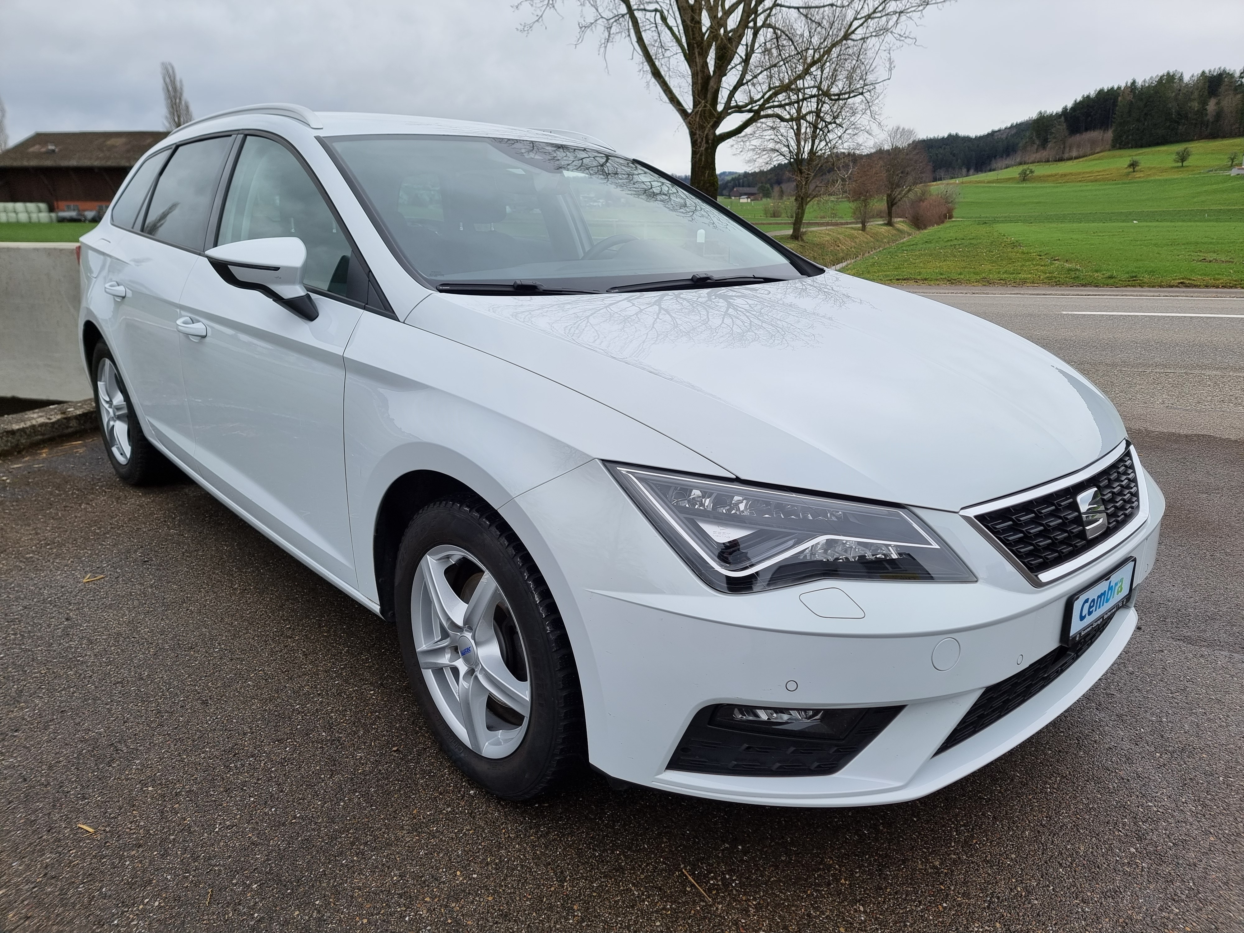 SEAT Leon ST 2.0 TDI CR Style DSG