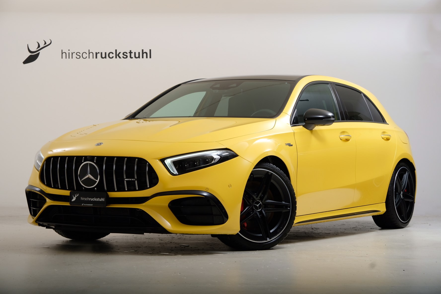 MERCEDES-BENZ A 45 S AMG 4Matic+ Speedshift