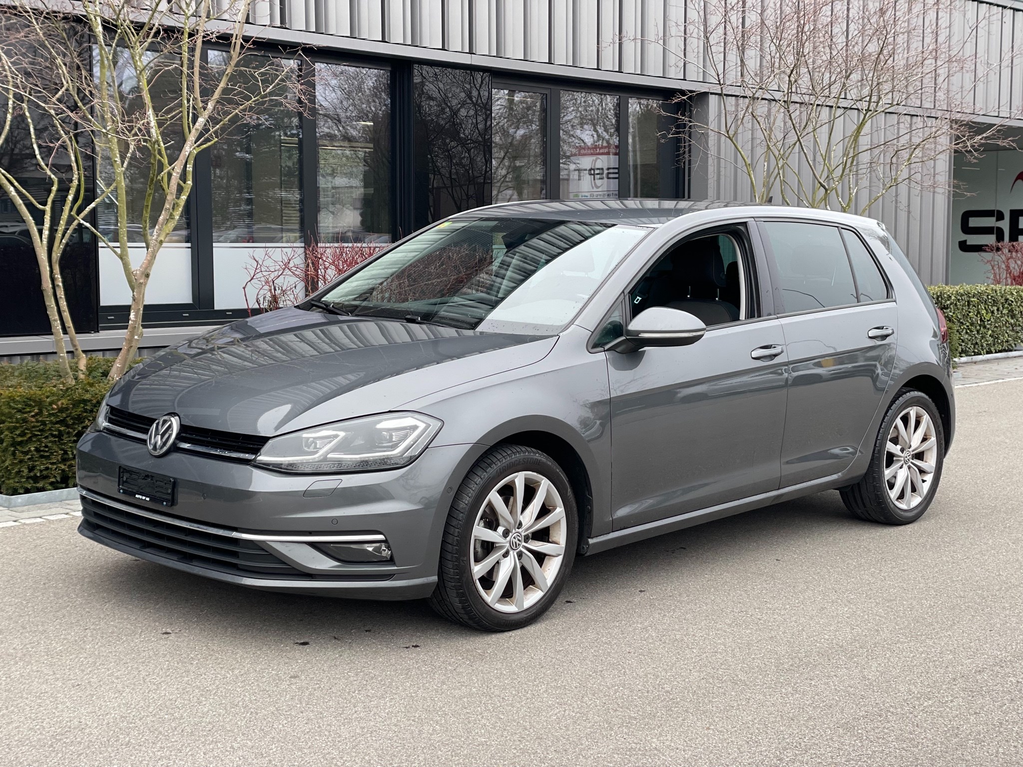 VW Golf 1.5 TSI EVO Highline DSG