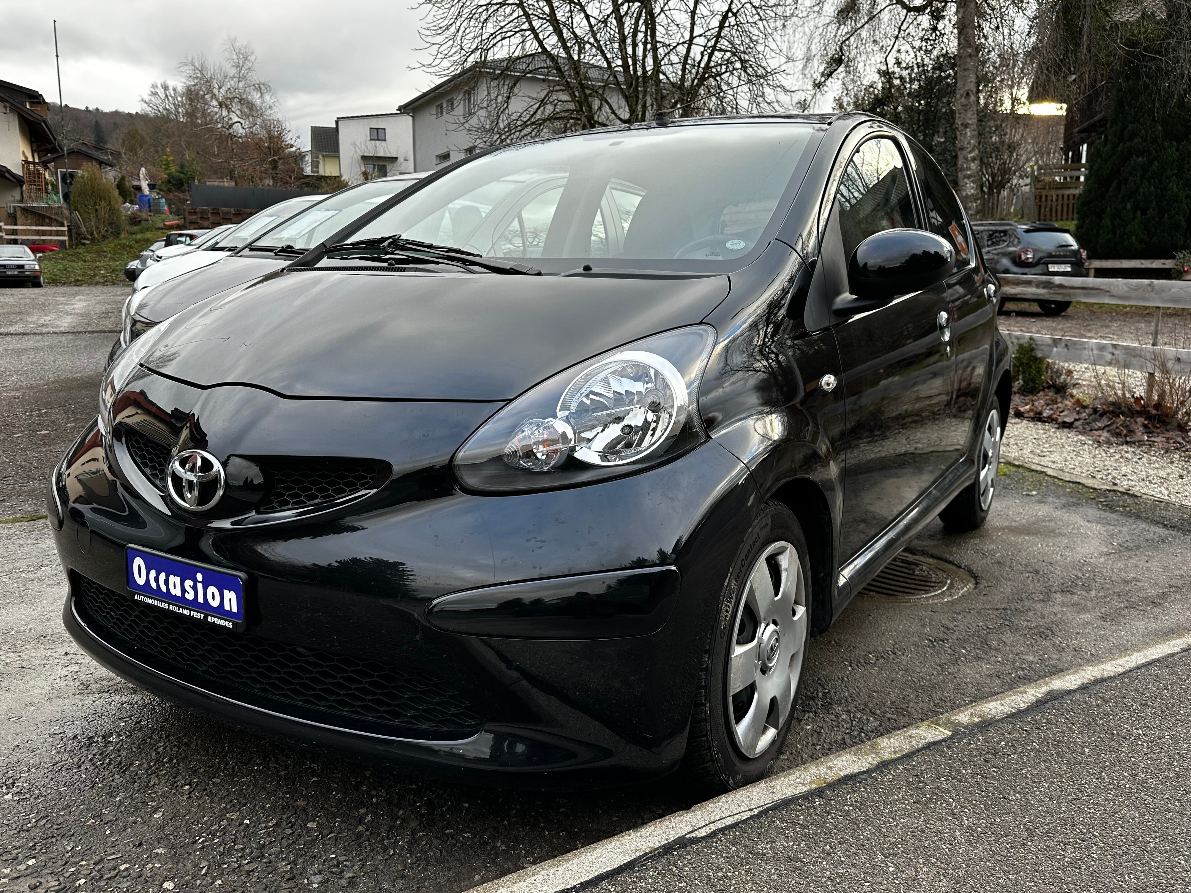 TOYOTA Aygo 1.0 Linea Luna