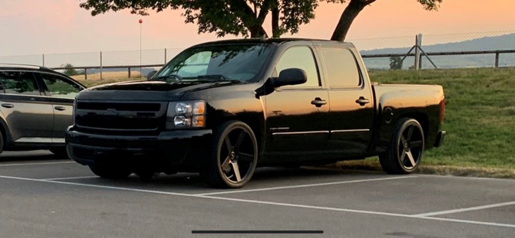 CHEVROLET Silverado Crew Cab