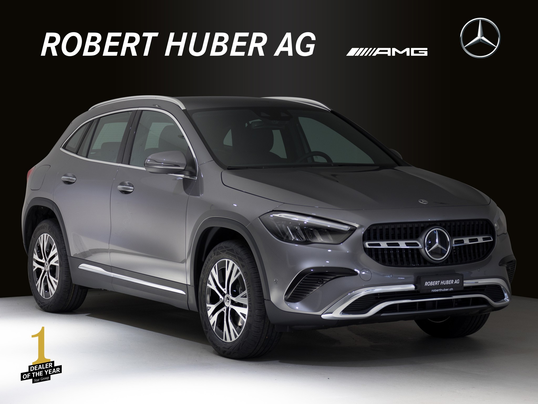 MERCEDES-BENZ GLA 250 e Progressive Line 8G-DCT