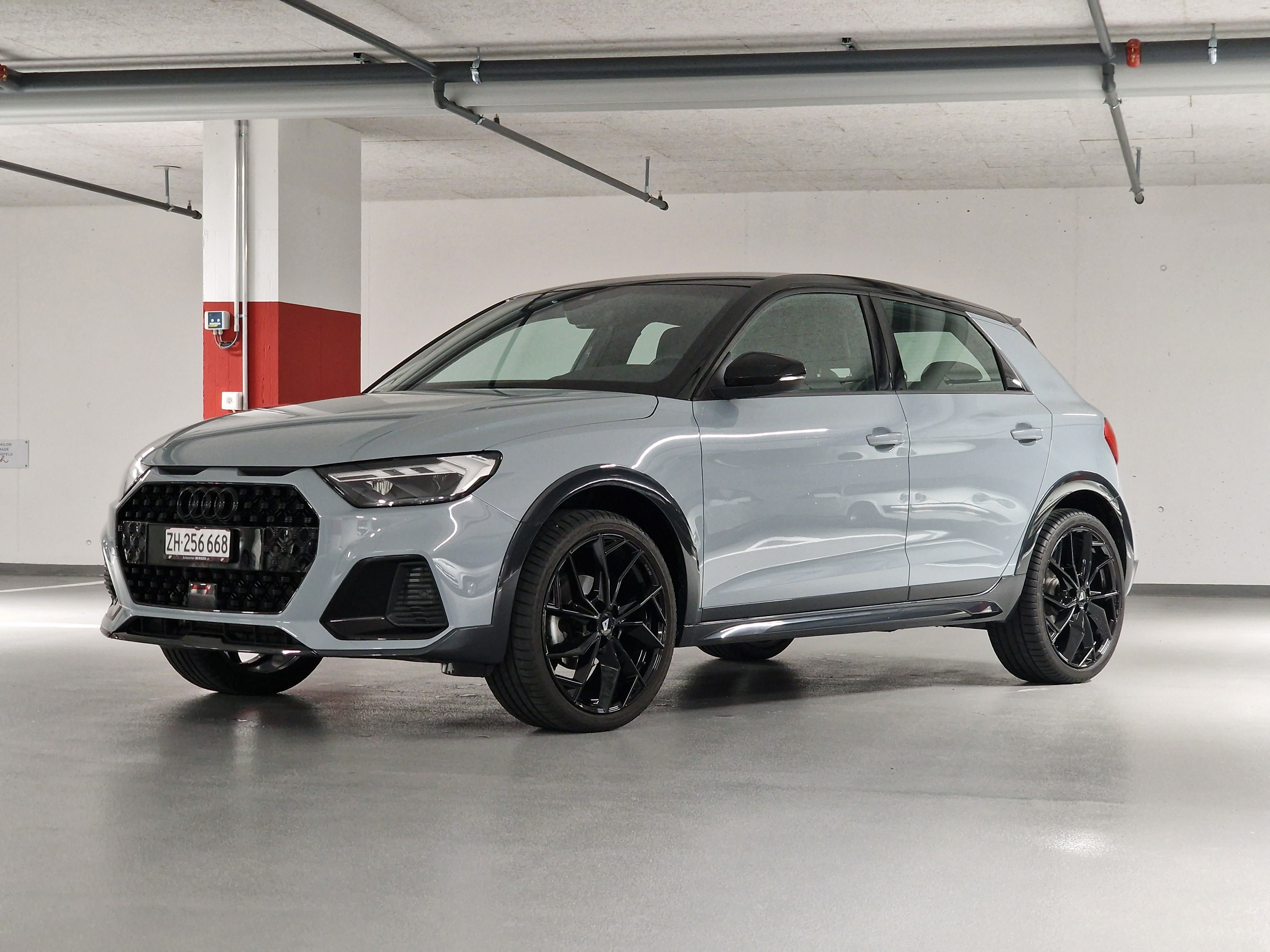 AUDI A1 Sportback 30 TFSI S Line Allstreet Attraction S-tronic