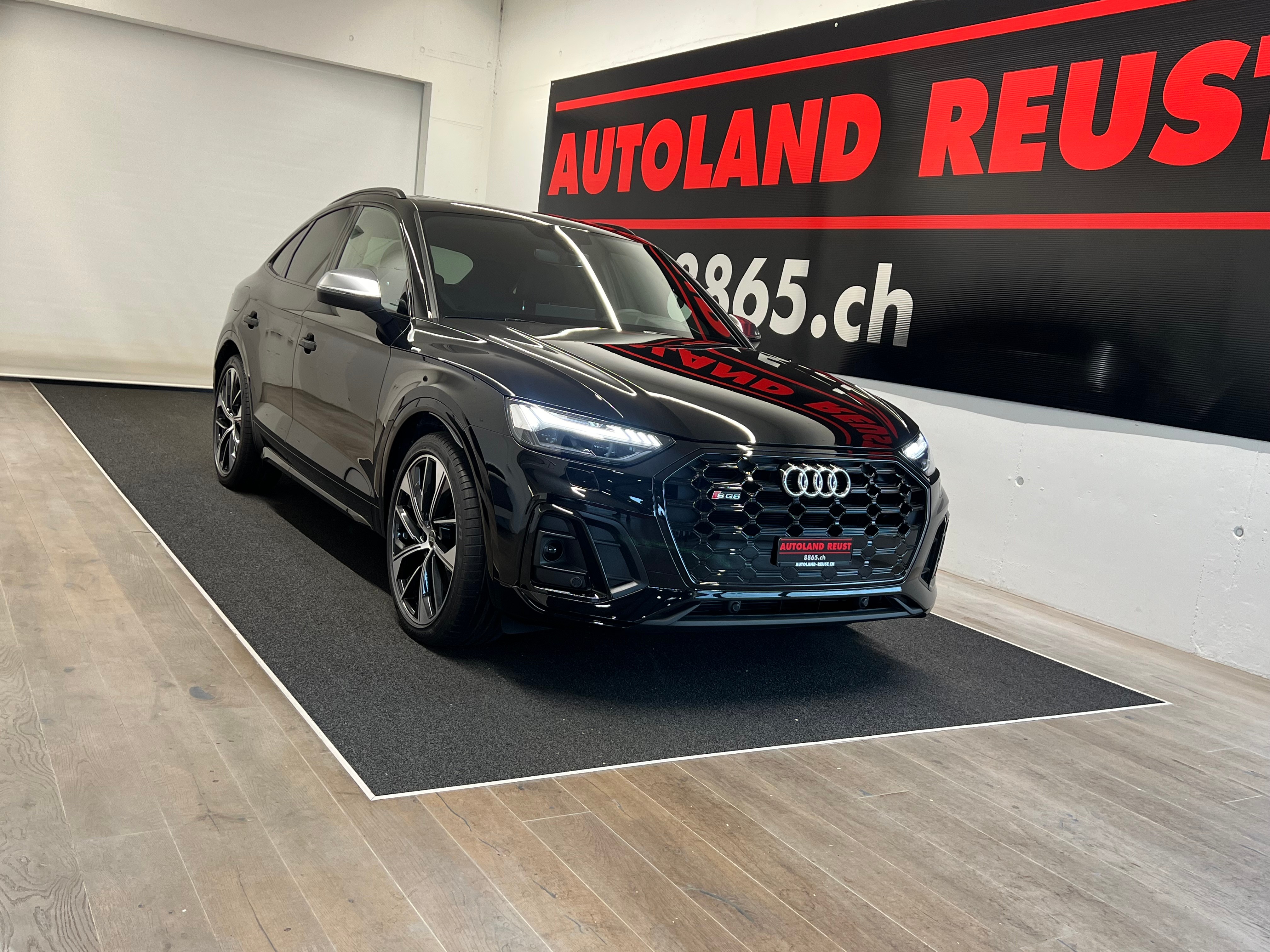 AUDI SQ5 Sportback TDI quattro tiptronic