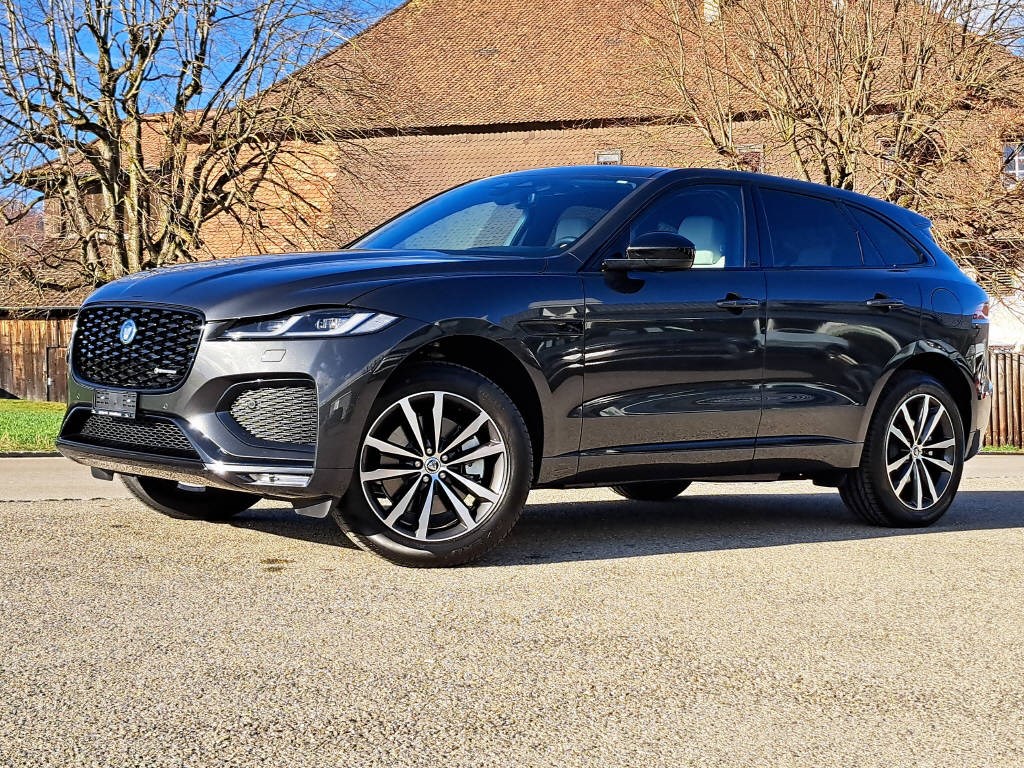 JAGUAR F-Pace 2.0 P400e PHEV R-Dynamic SE AWD