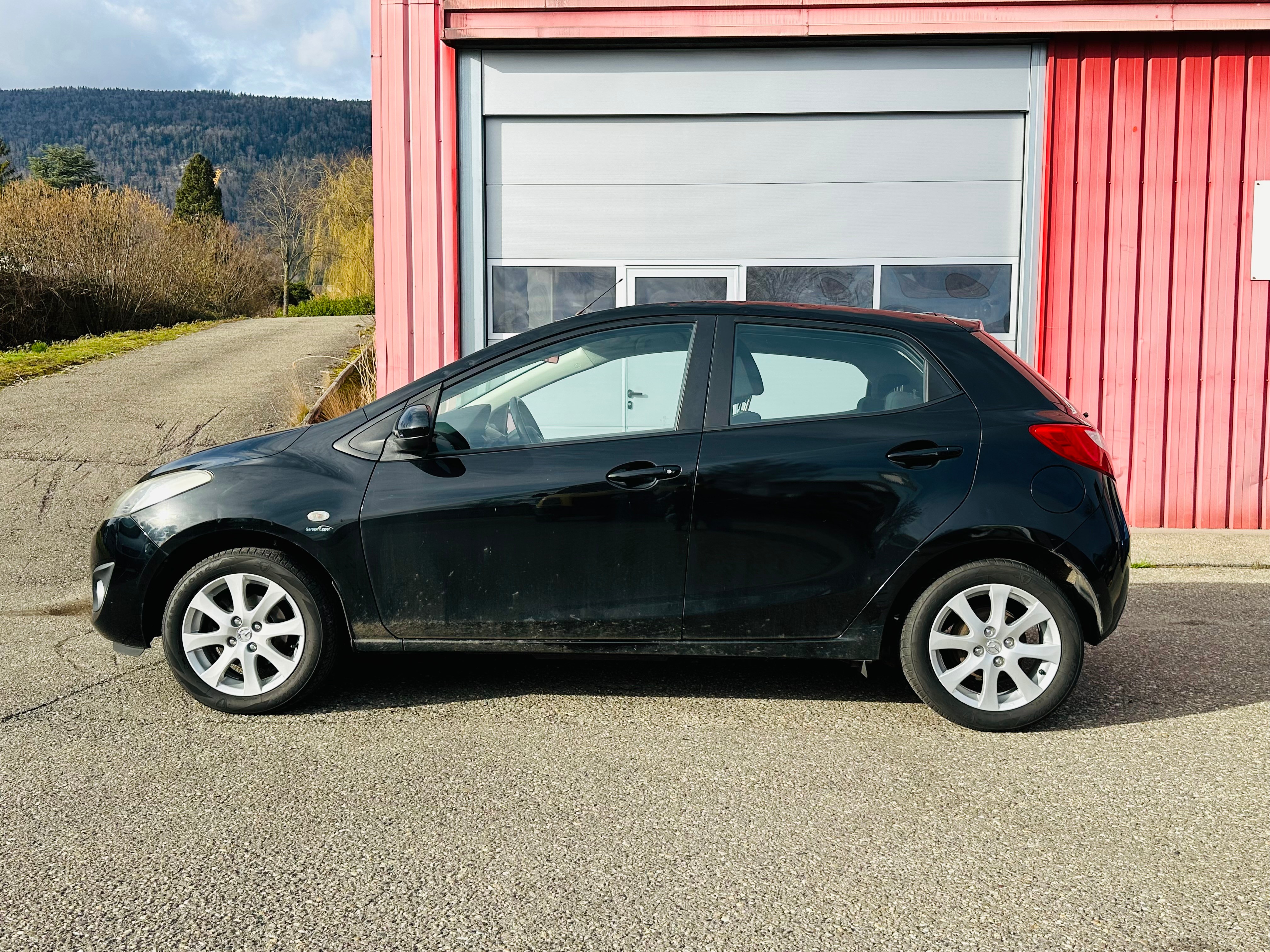 MAZDA 2 1.5i 16V Exclusive Automatic