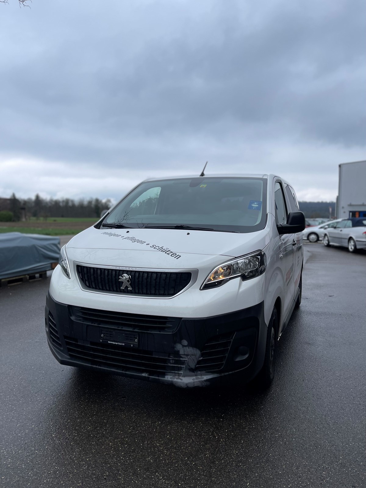 PEUGEOT Traveller 1.6 BlueHDi Active Compact ETG