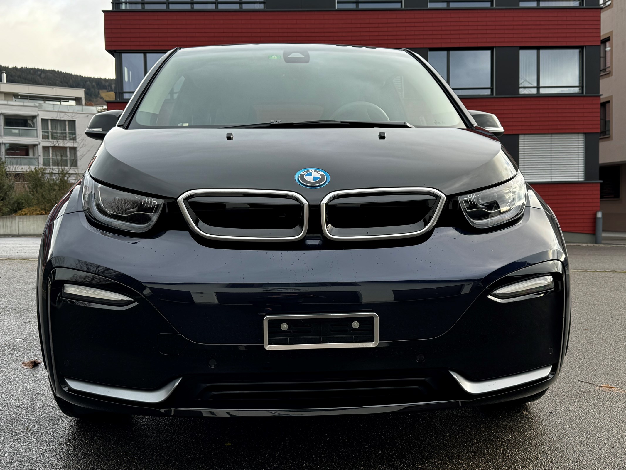 BMW i3s (120Ah) ELECTRIFYOU