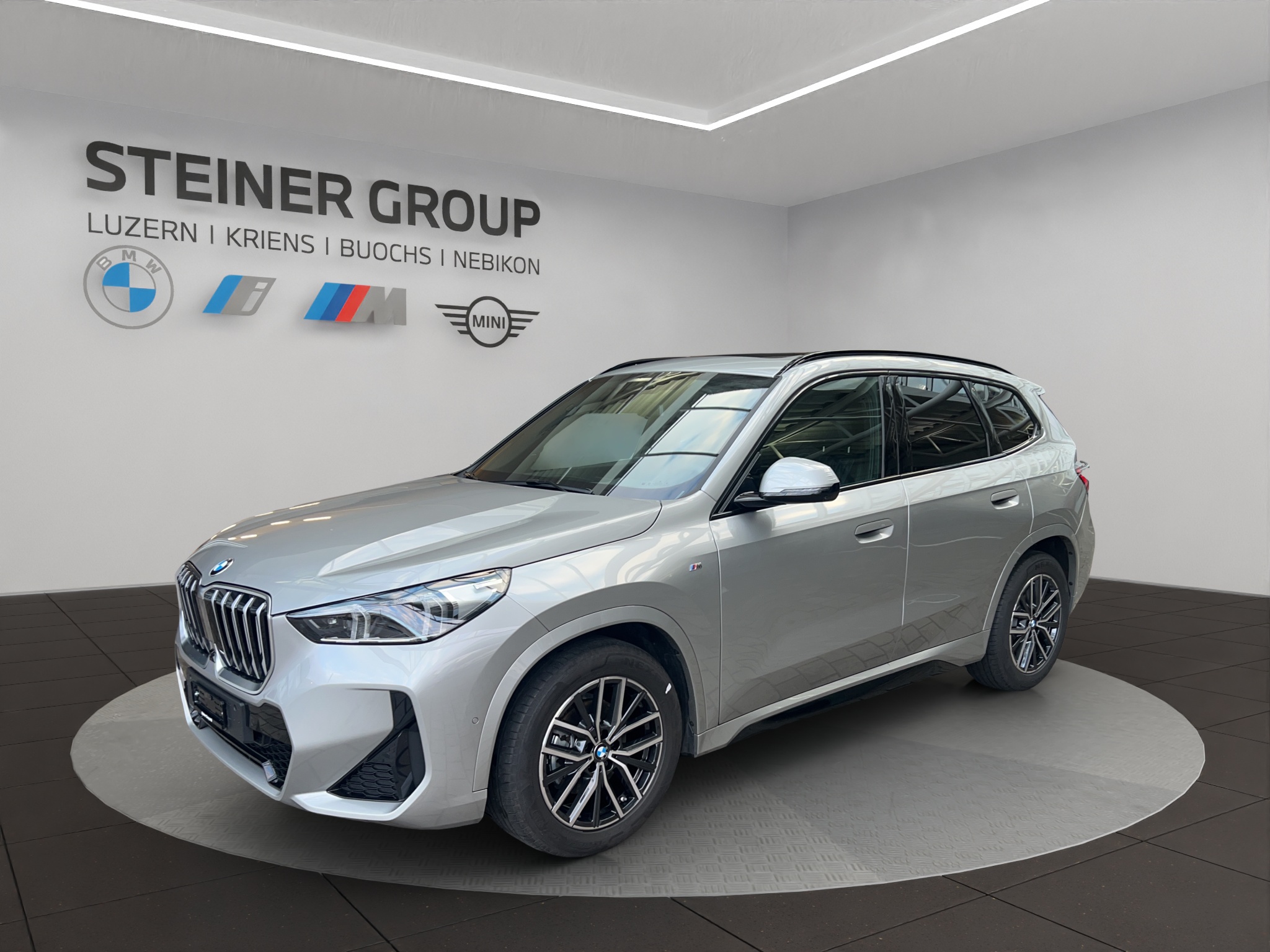 BMW X1 xDrive 20d 48V M Sport