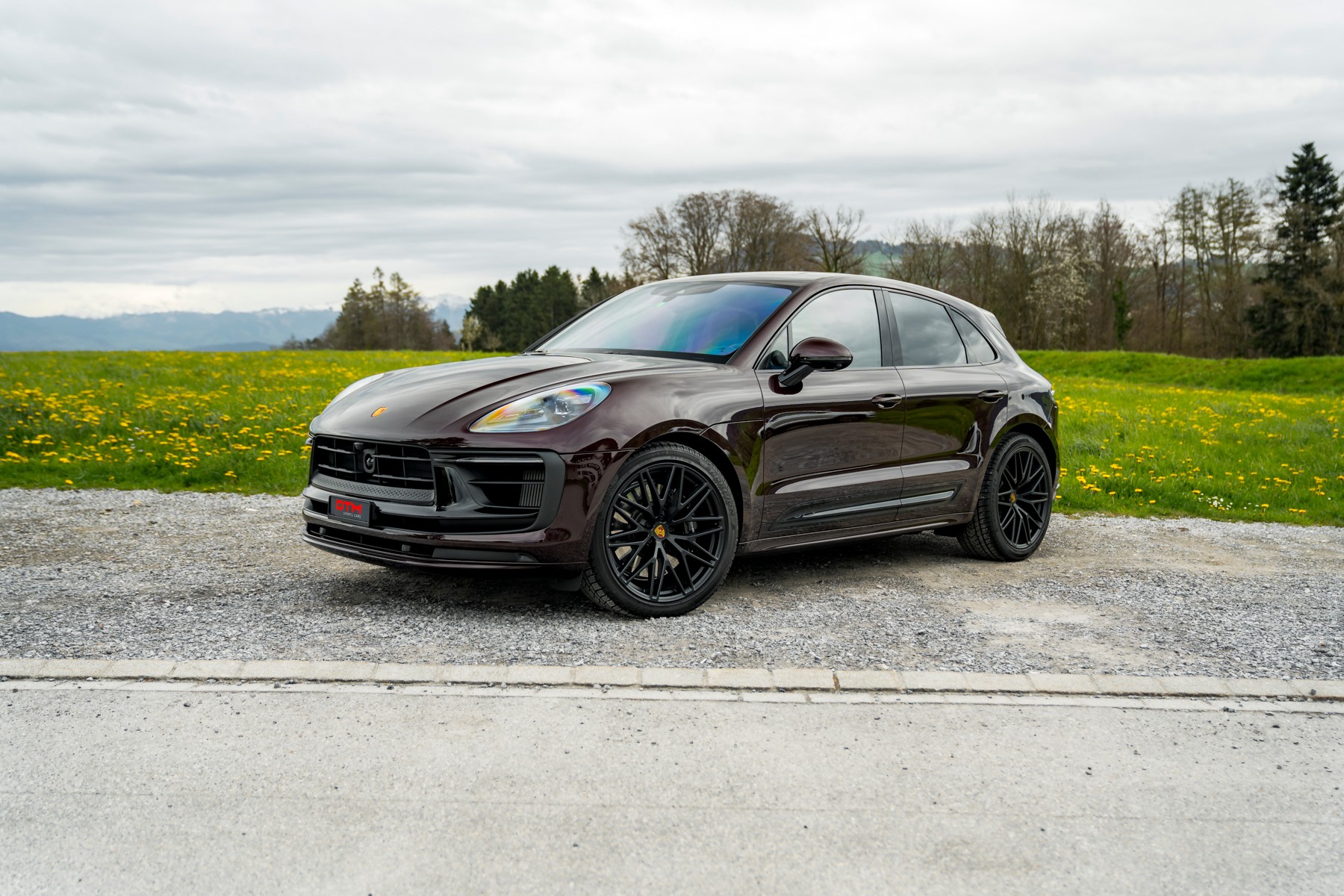 PORSCHE Macan GTS PDK