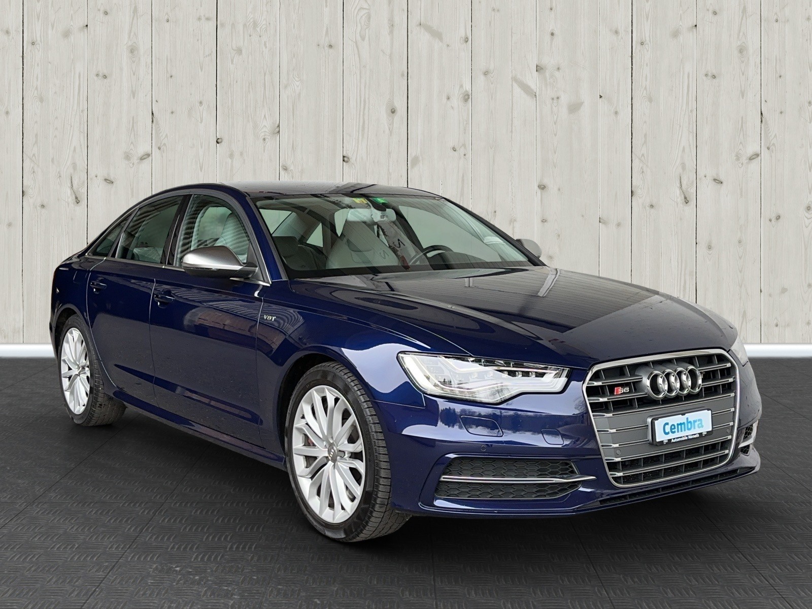 AUDI S6 4.0 TFSI V8 quattro S-tronic