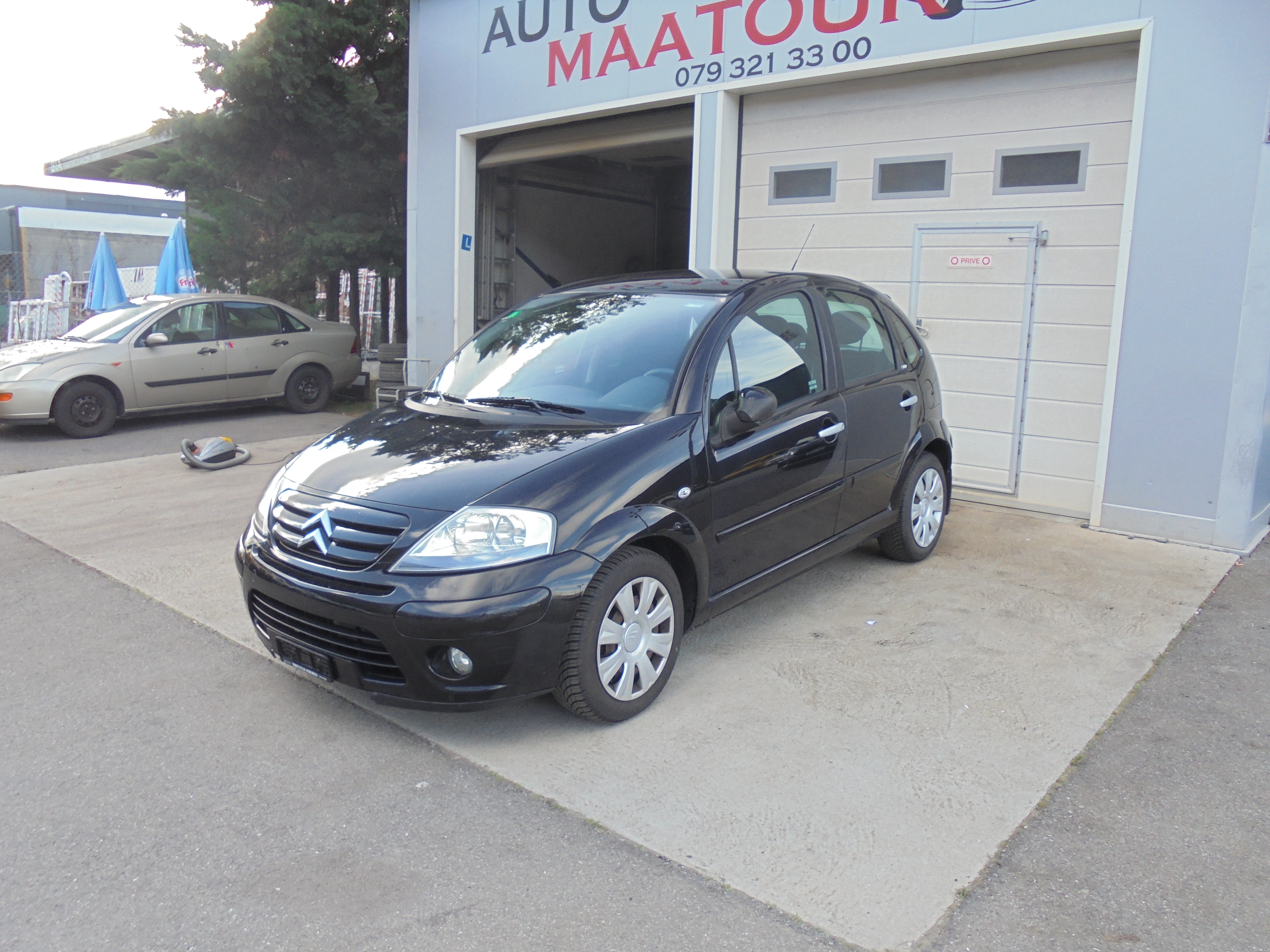 CITROEN C3 1.4i Exclusive