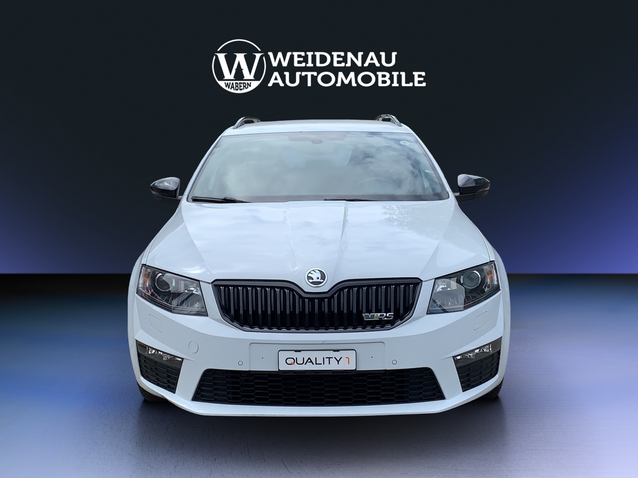 SKODA Octavia Combi 2.0 TSI RS DSG