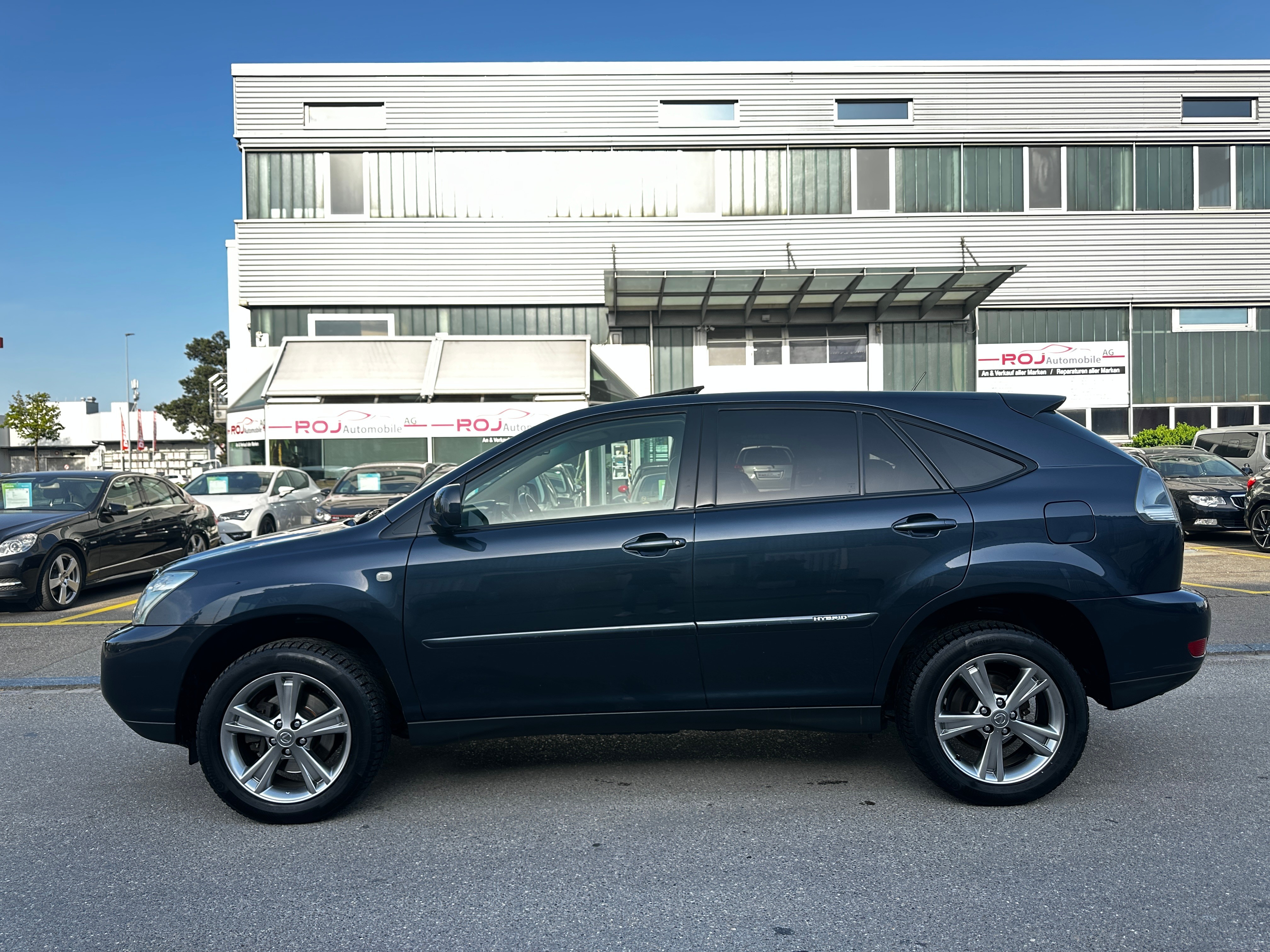 LEXUS RX 400h Edition AWD Automatic