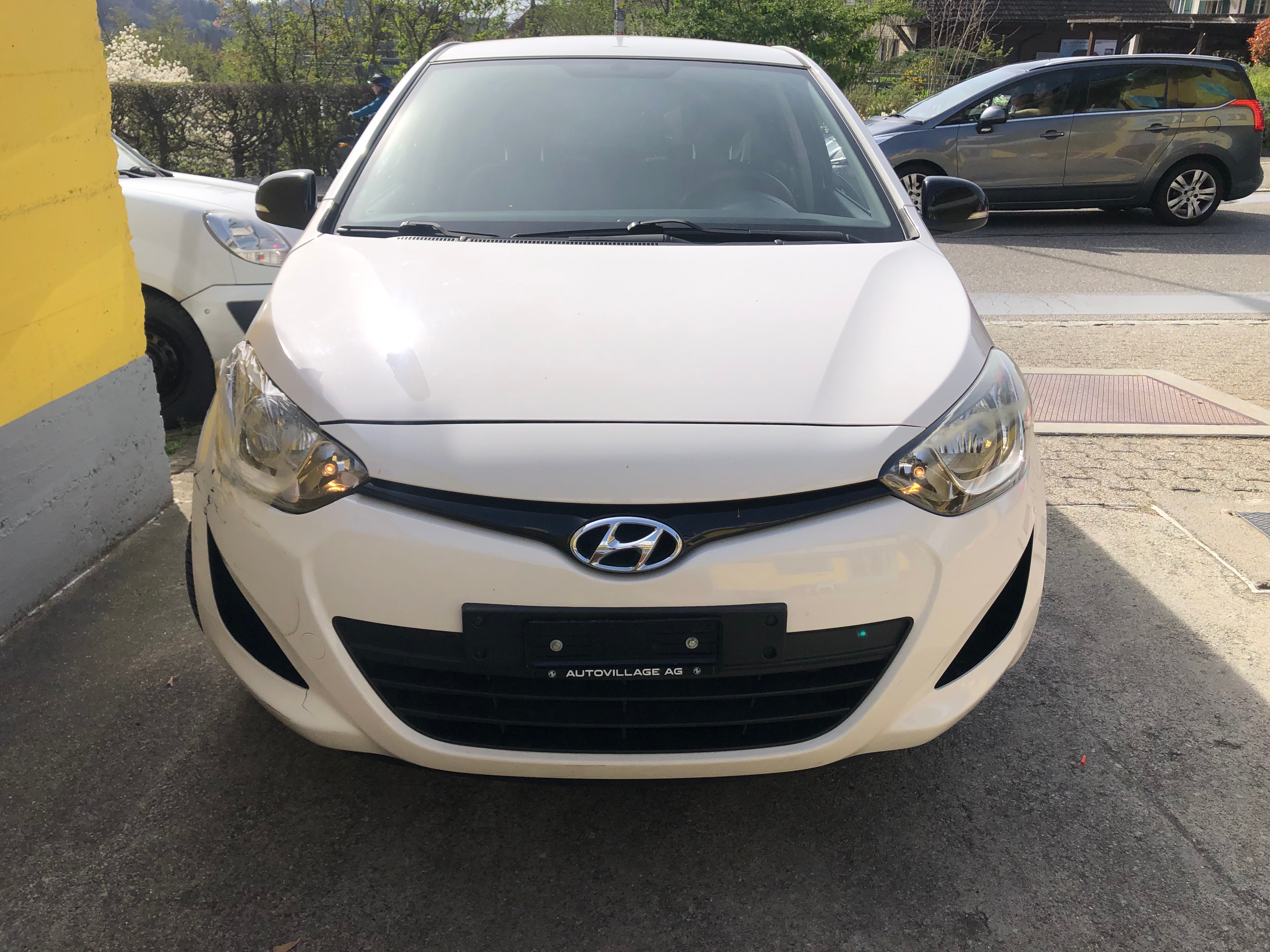 HYUNDAI i20 1.2 Comfort