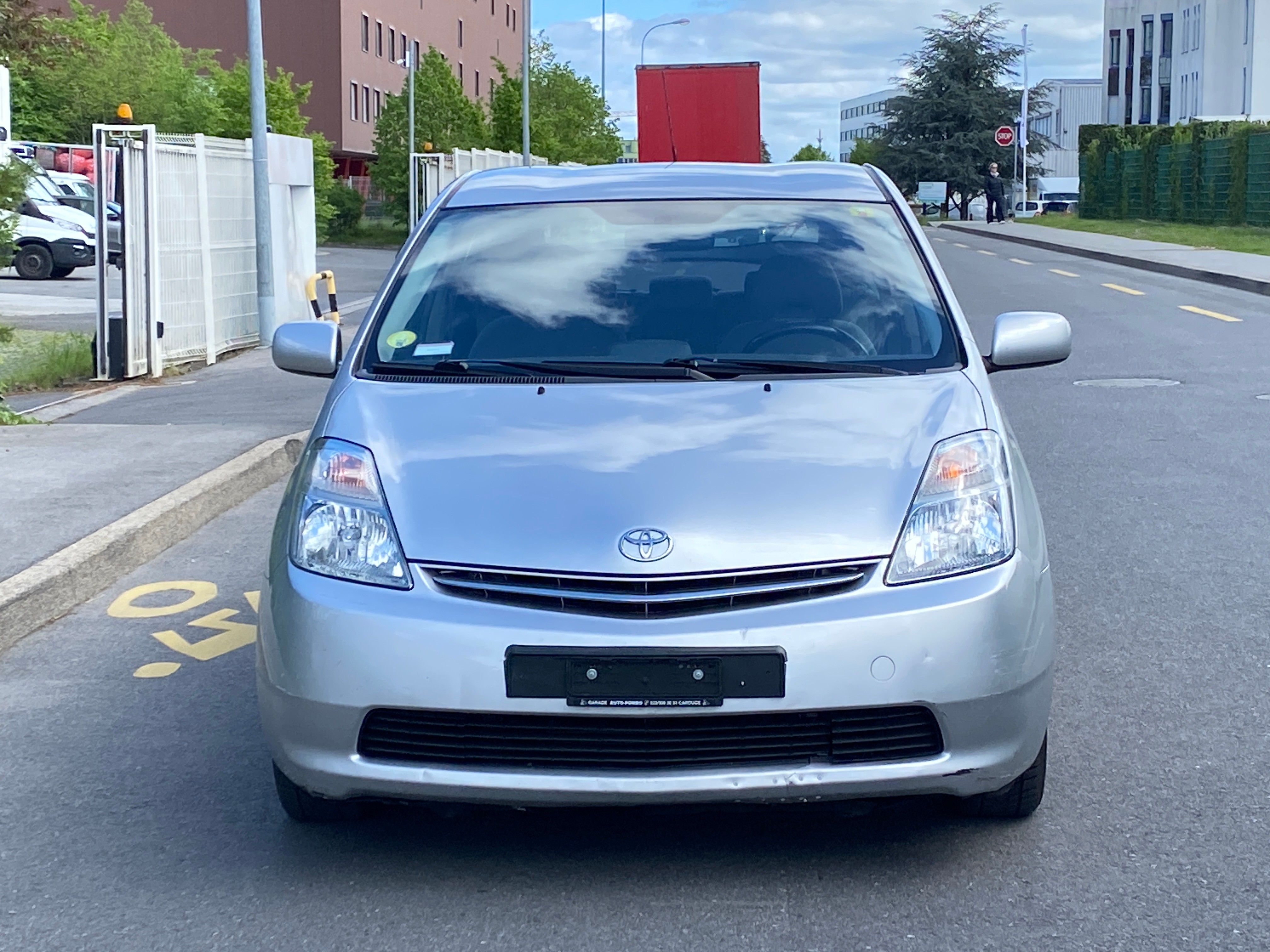 TOYOTA Prius 1.5 16V Hybrid Limited