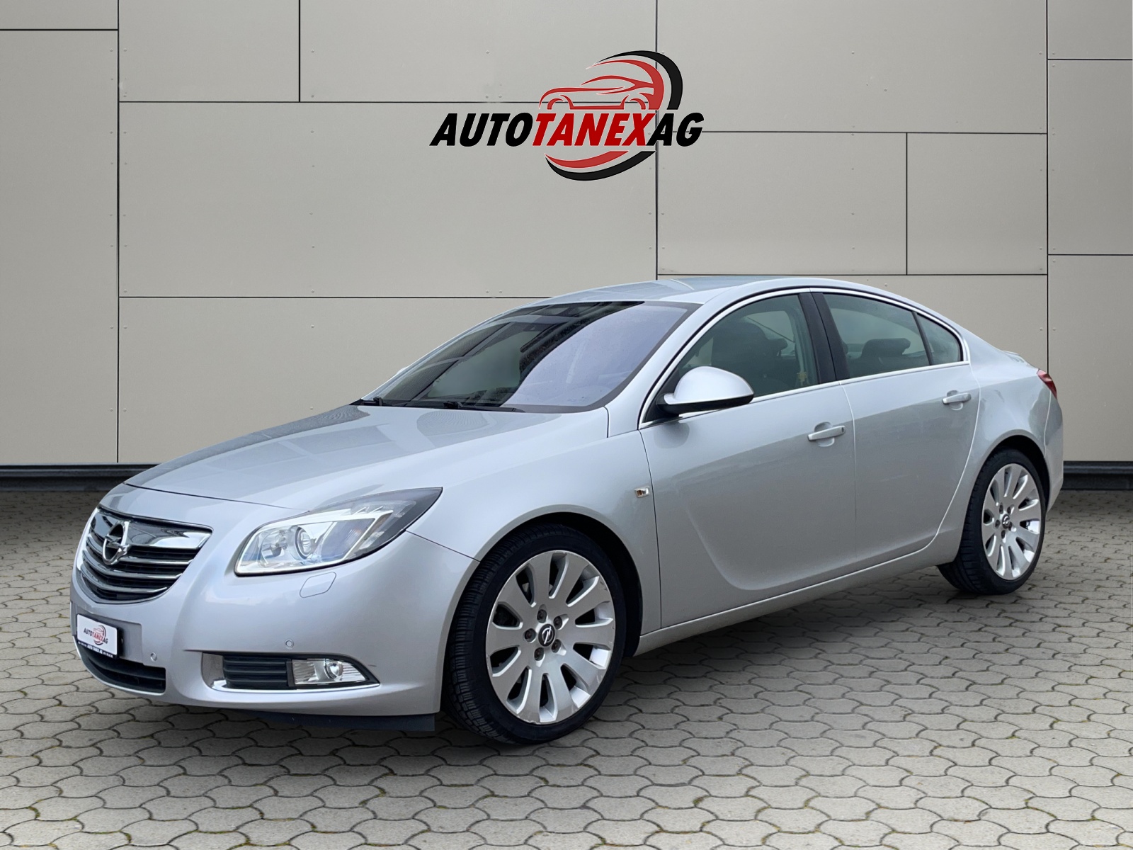 OPEL Insignia 2.0 Turbo Edition Automatic