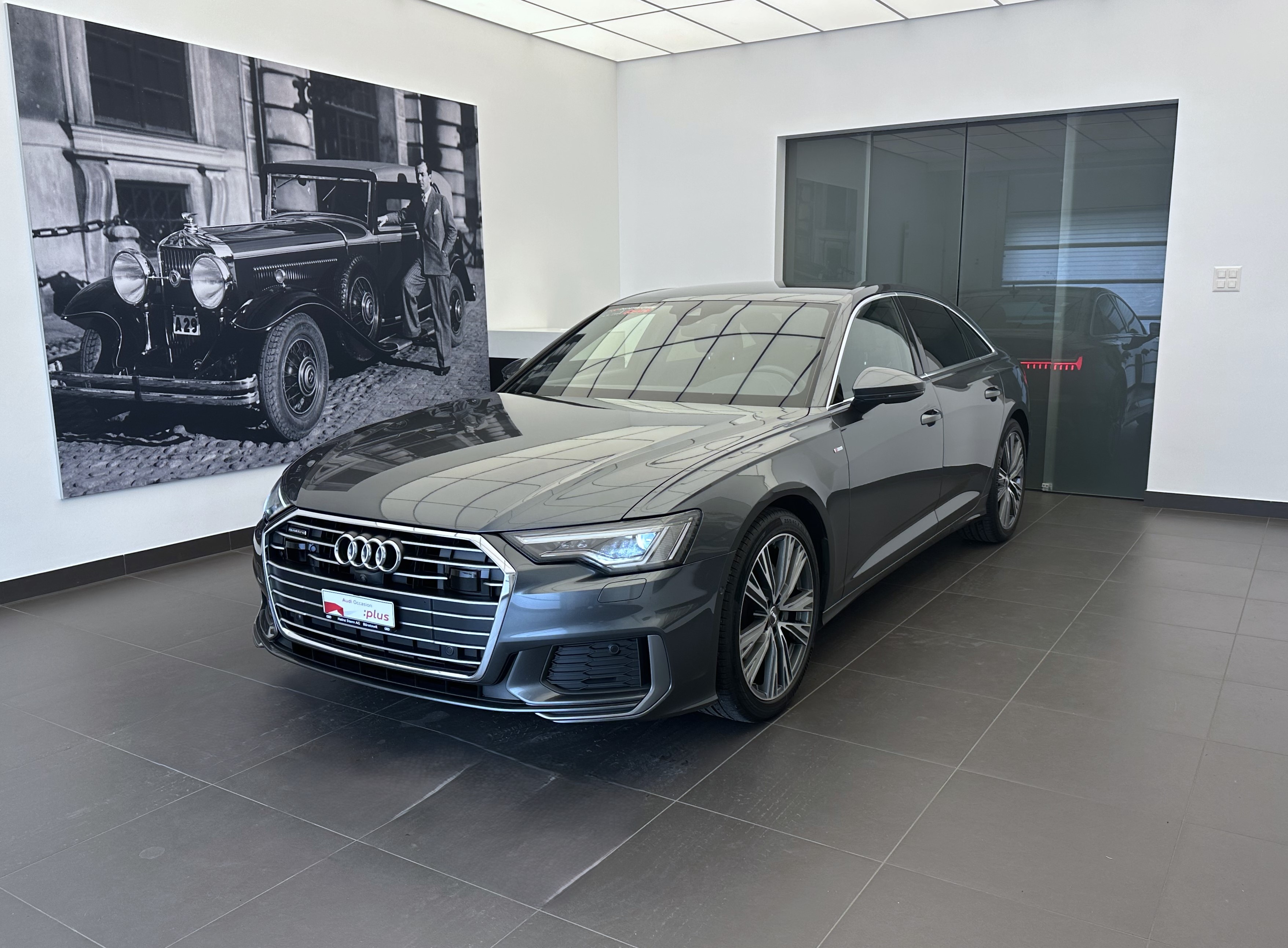 AUDI A6 45 TDI Sport quattro tiptronic