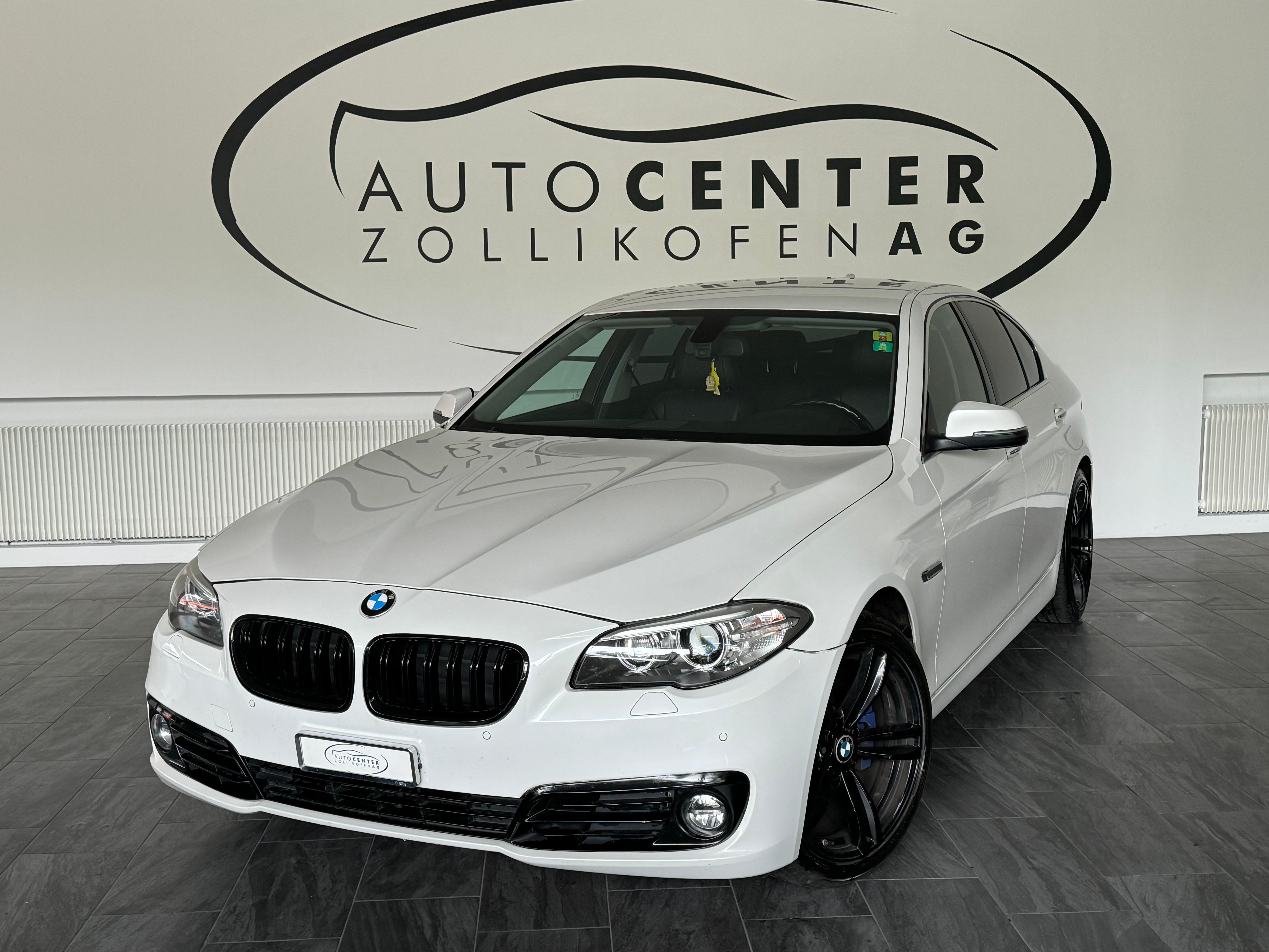 BMW 520d xDrive Steptronic