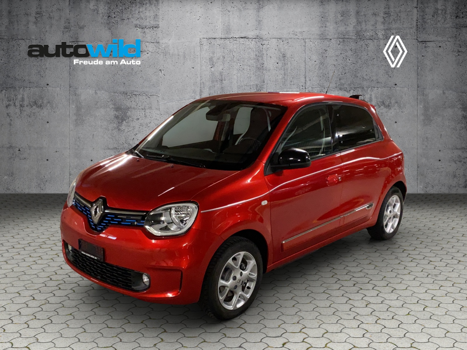 RENAULT Twingo Electric Techno