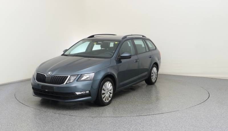 SKODA Octavia Combi 1.6 TDI Ambition DSG