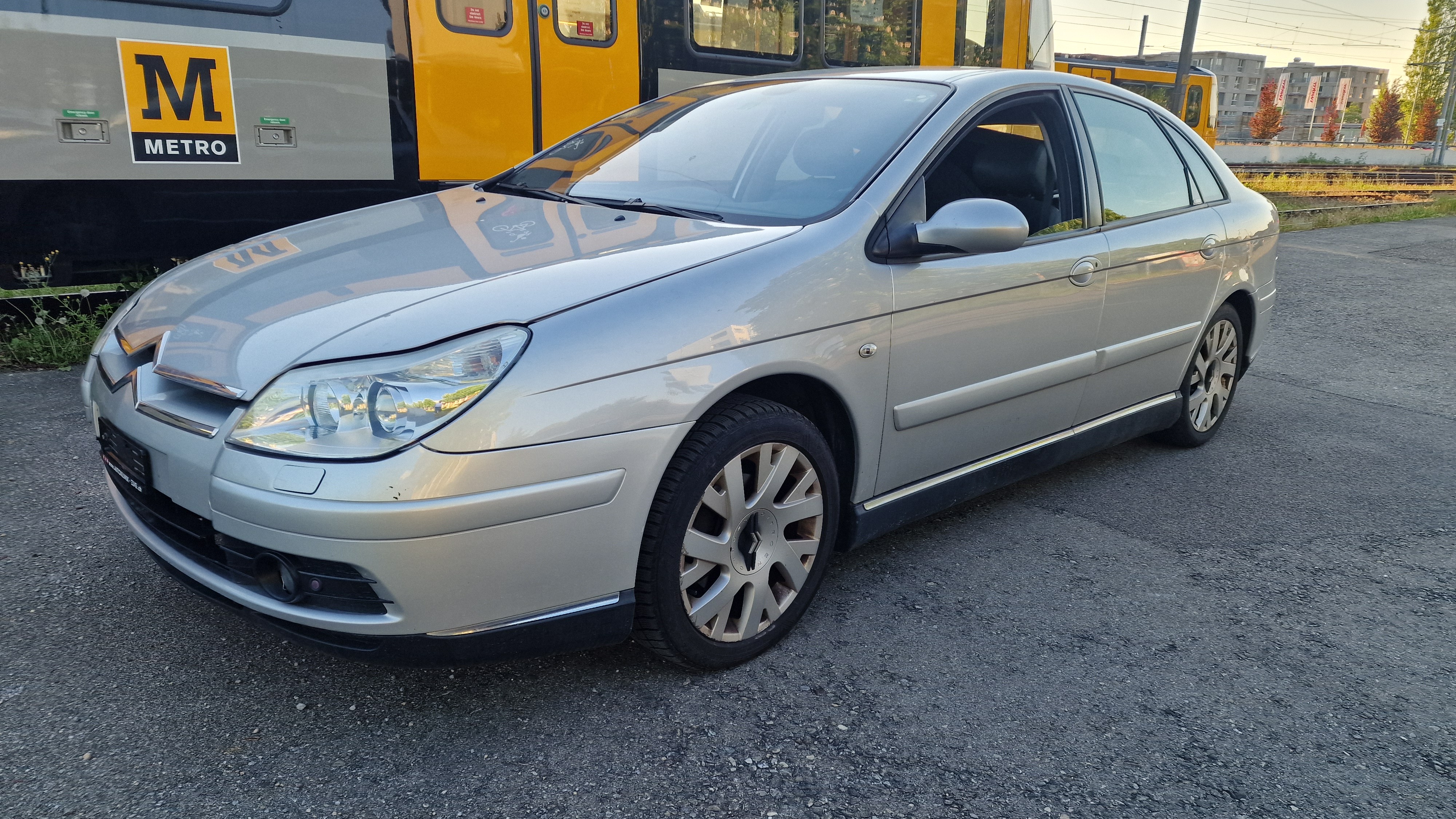 CITROEN C5 Berline 2.2 HDi Exclusive