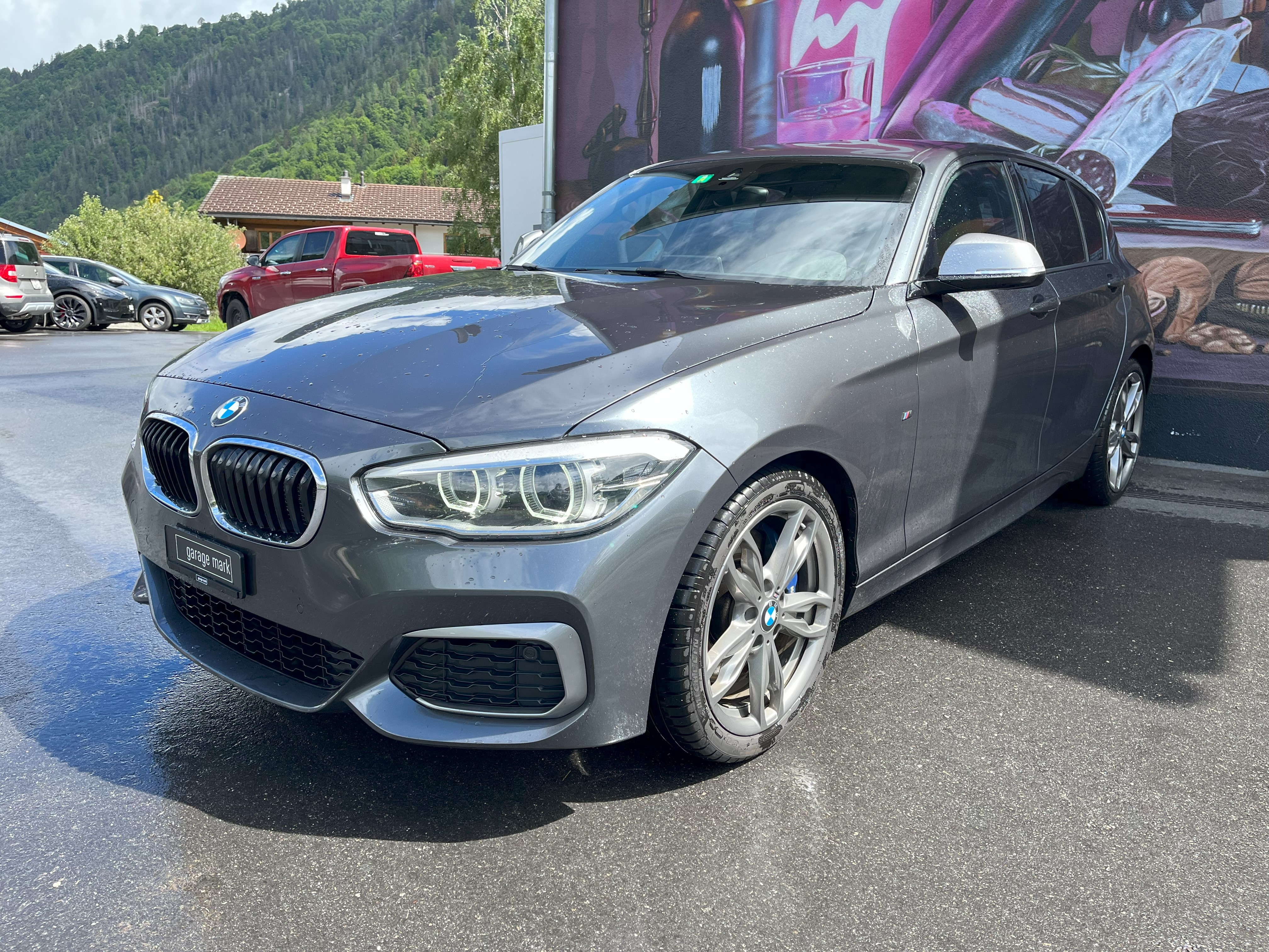 BMW M135i xDrive Steptronic