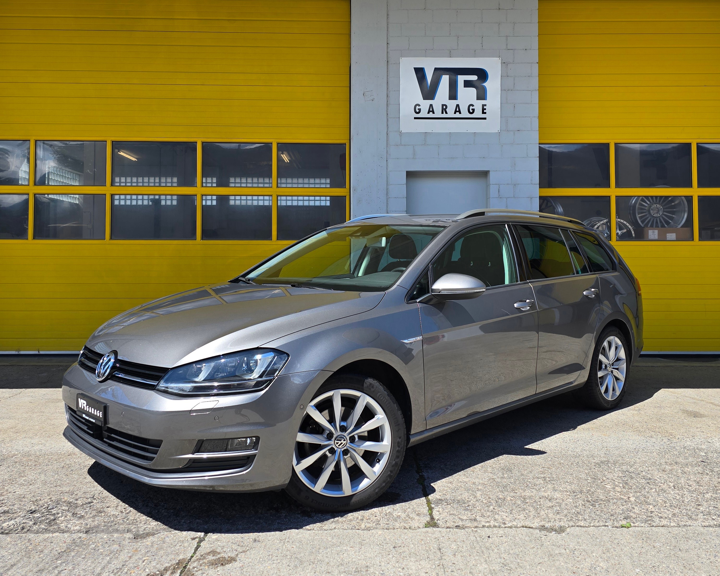 VW Golf Variant 2.0 TDI Cup DSG