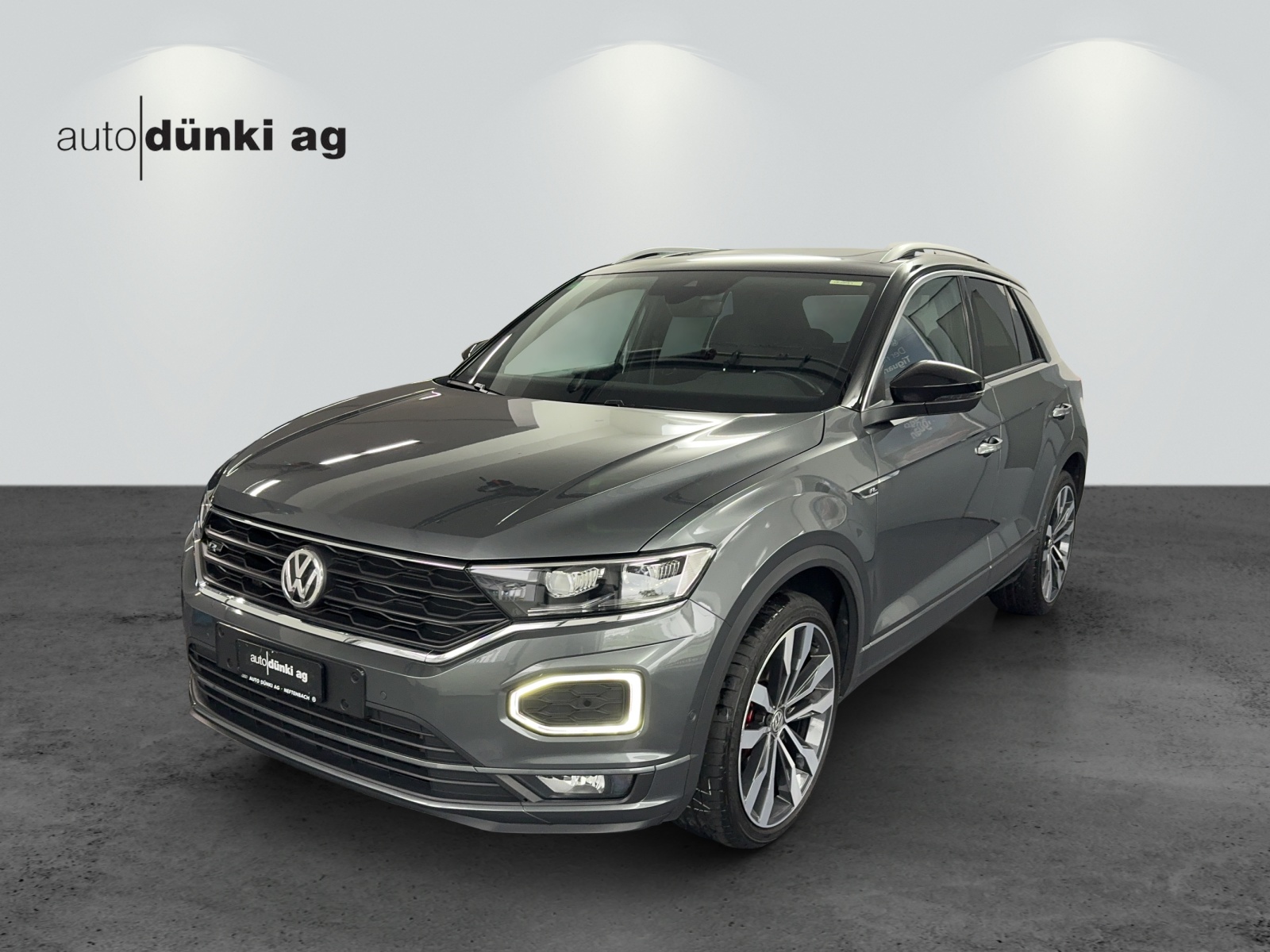 VW T-Roc 2.0 TSI Sport DSG 4Motion R-Line