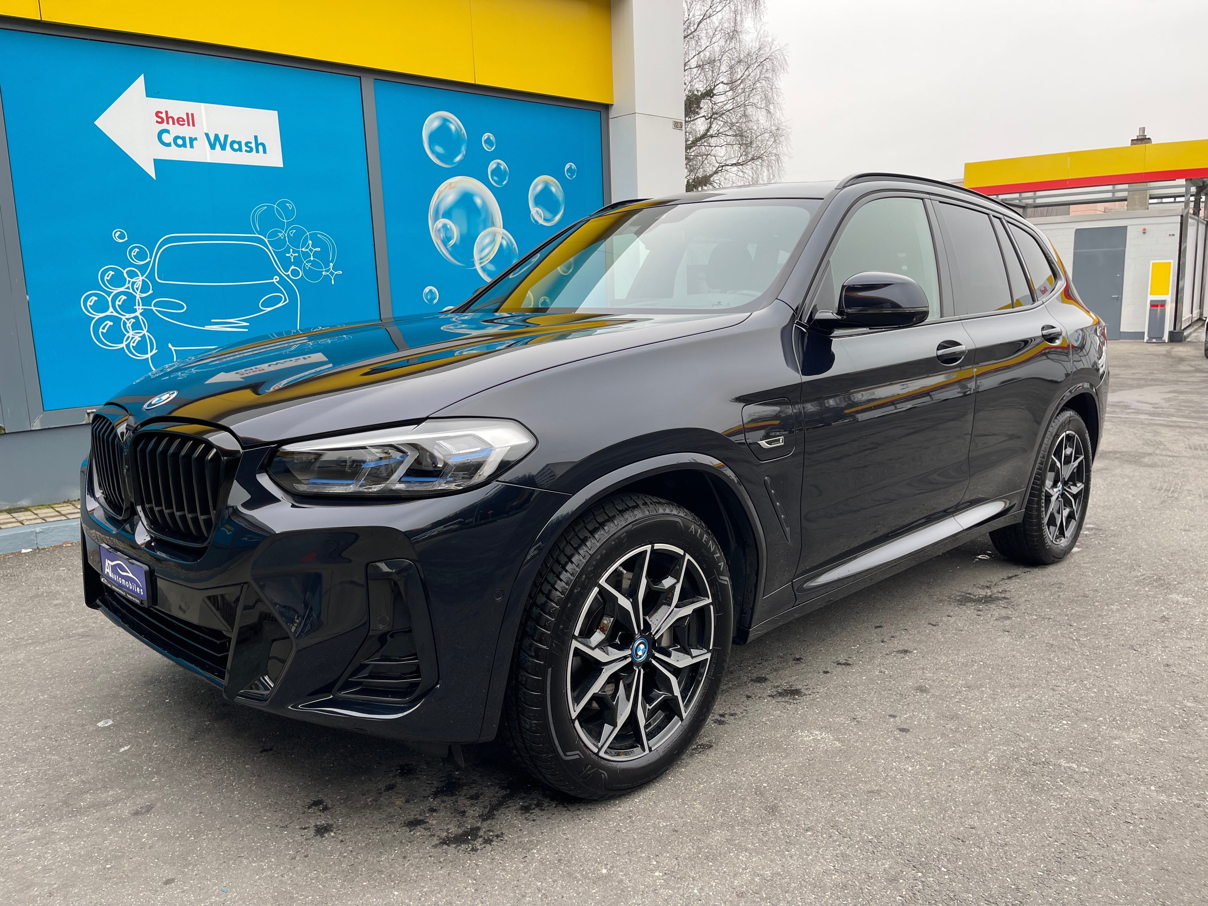 BMW X3 xDrive 30e M Sport