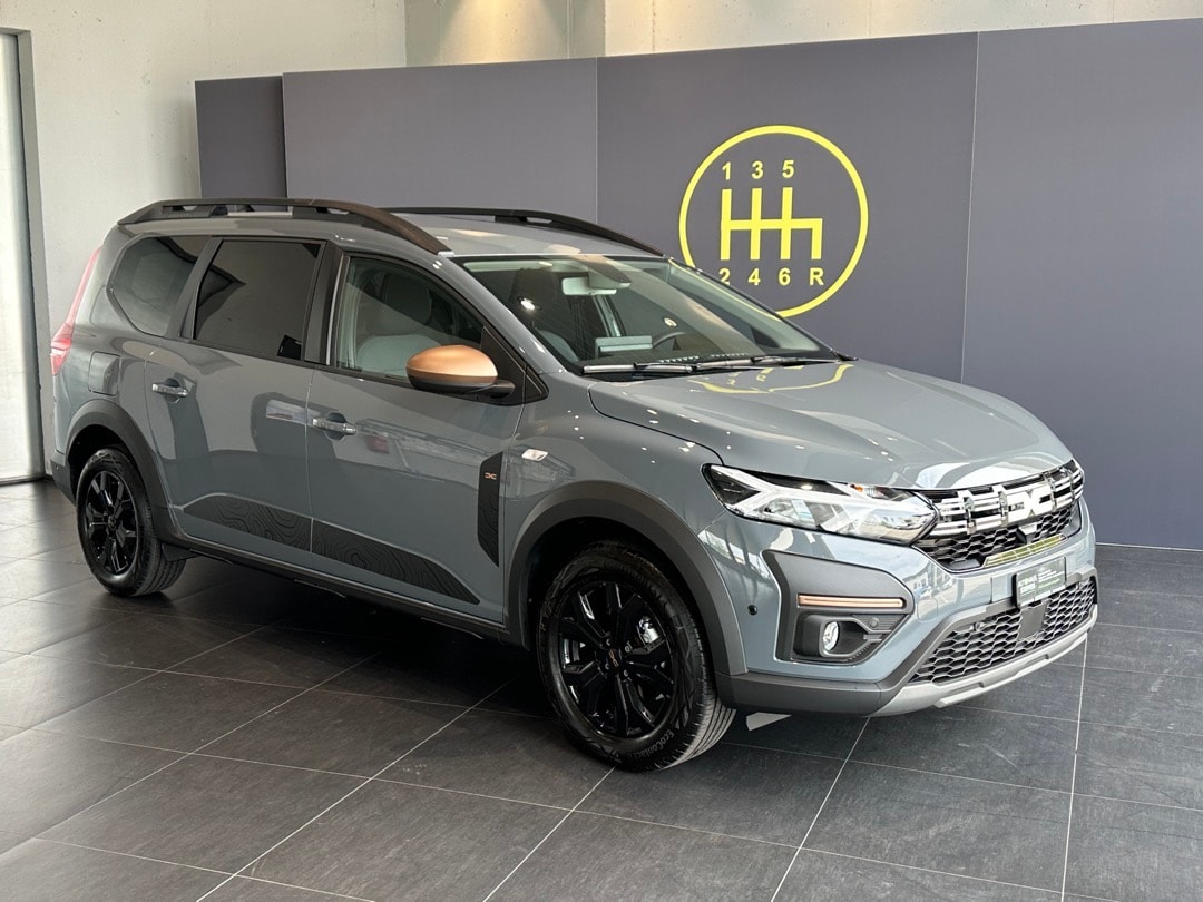 DACIA Jogger HEV 140 Extreme