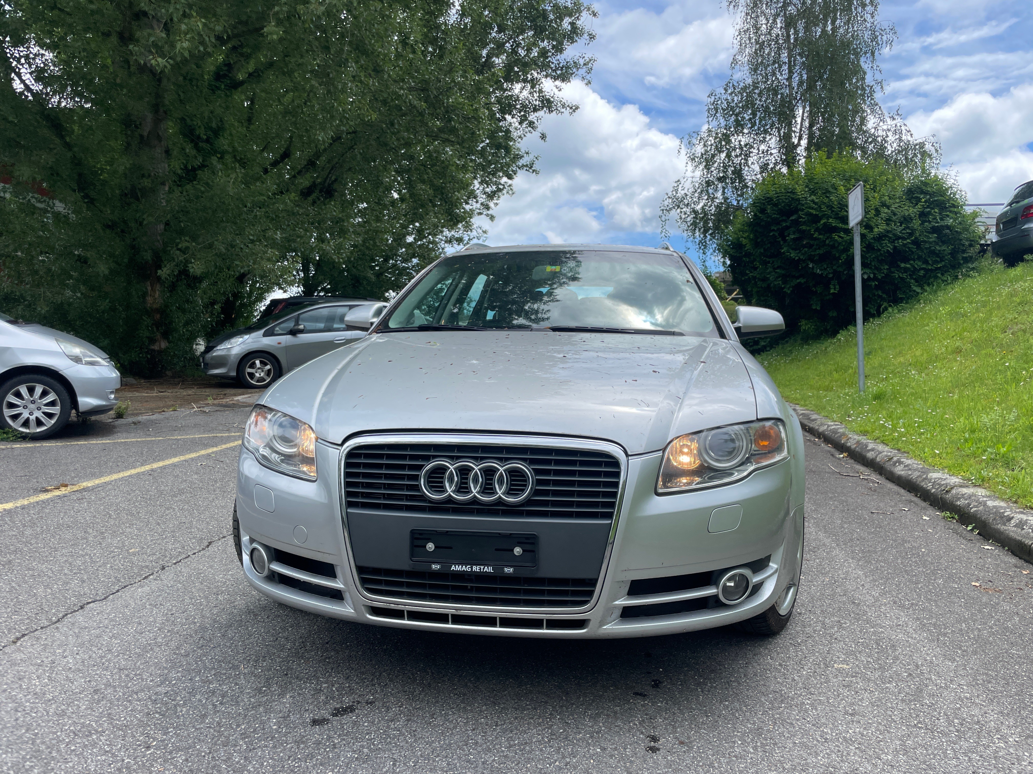 AUDI A4 Avant 2.0 Turbo FSI