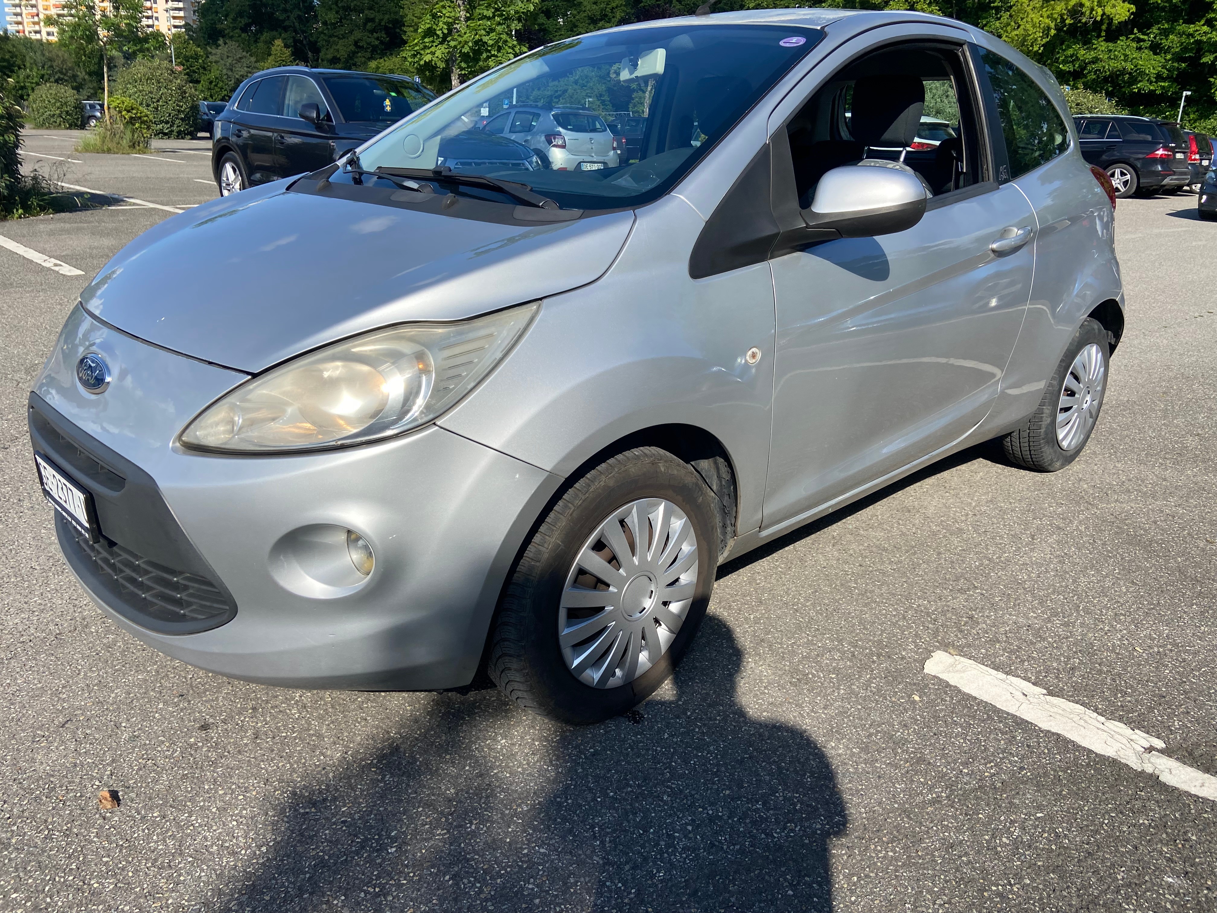 FORD KA 1.25 Trend