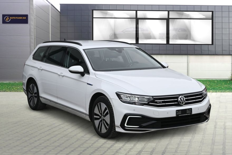 VW Passat Variant 1.4 TSI GTE Hybrid DSG