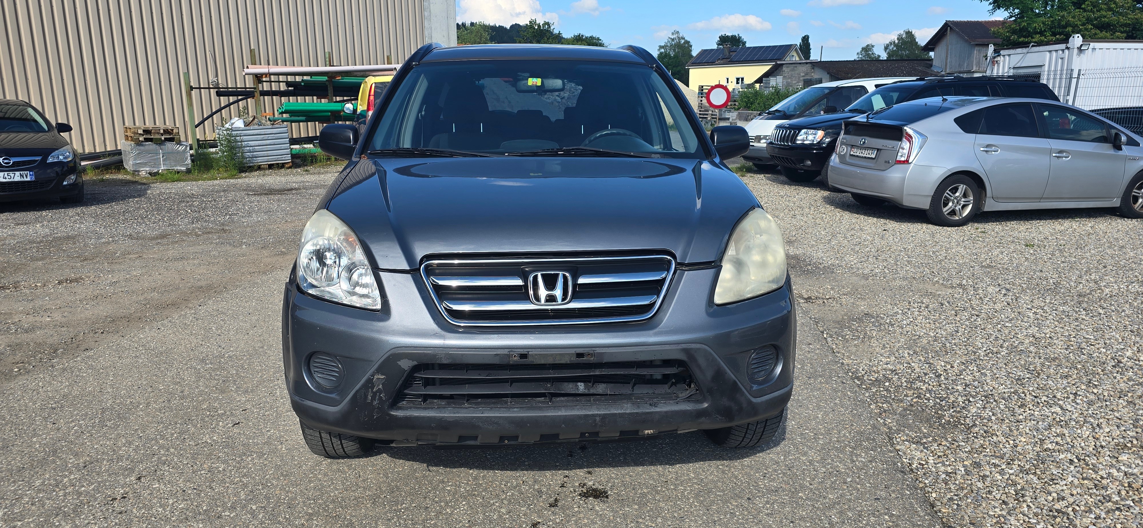 HONDA CR-V 2.0 4WD LS