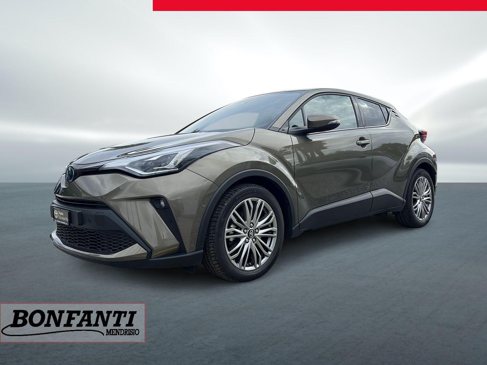 TOYOTA C-HR 2.0 VVTi HSD Premium