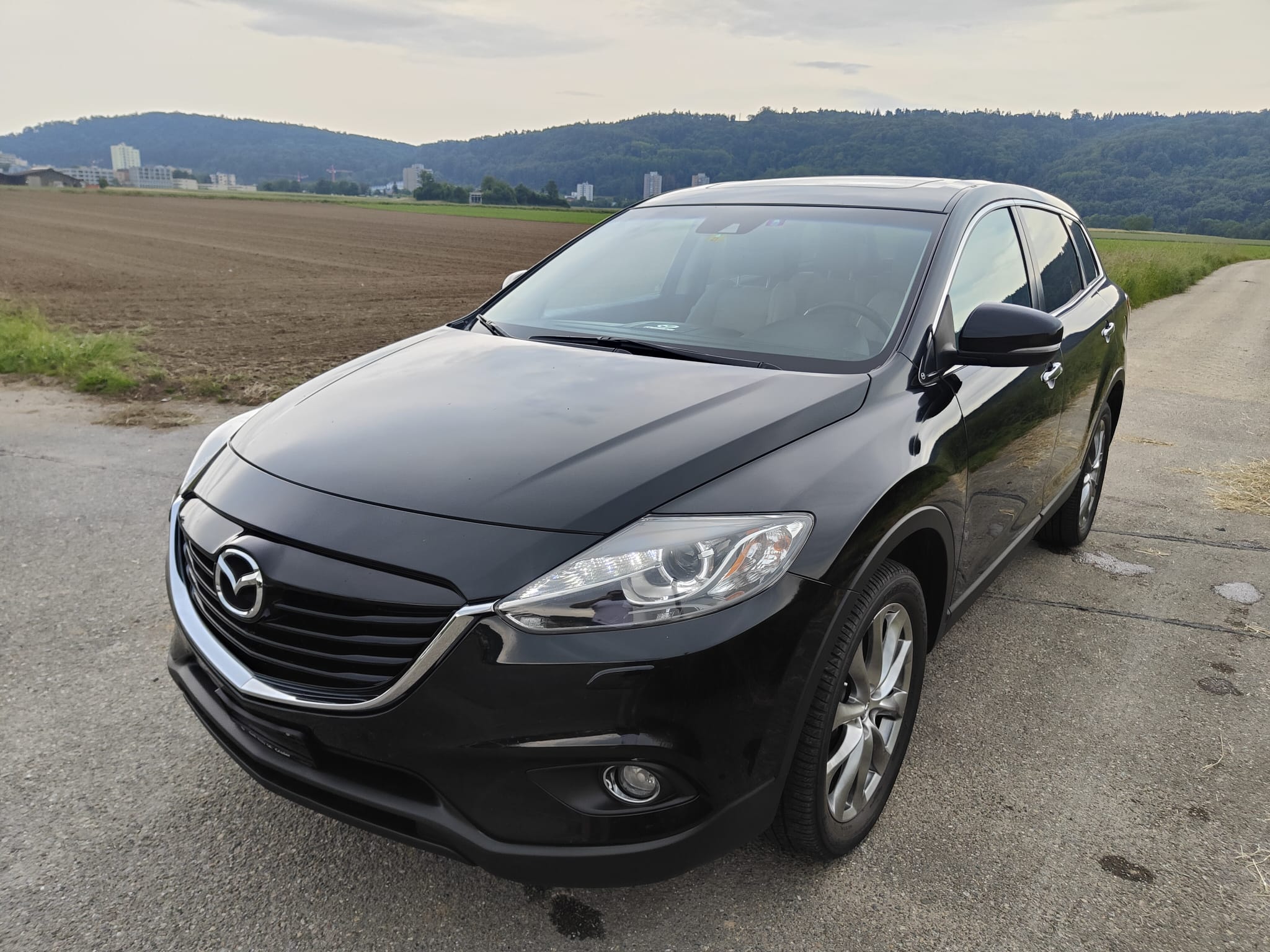 MAZDA CX-9 3.7 V6 Revolution Automatic