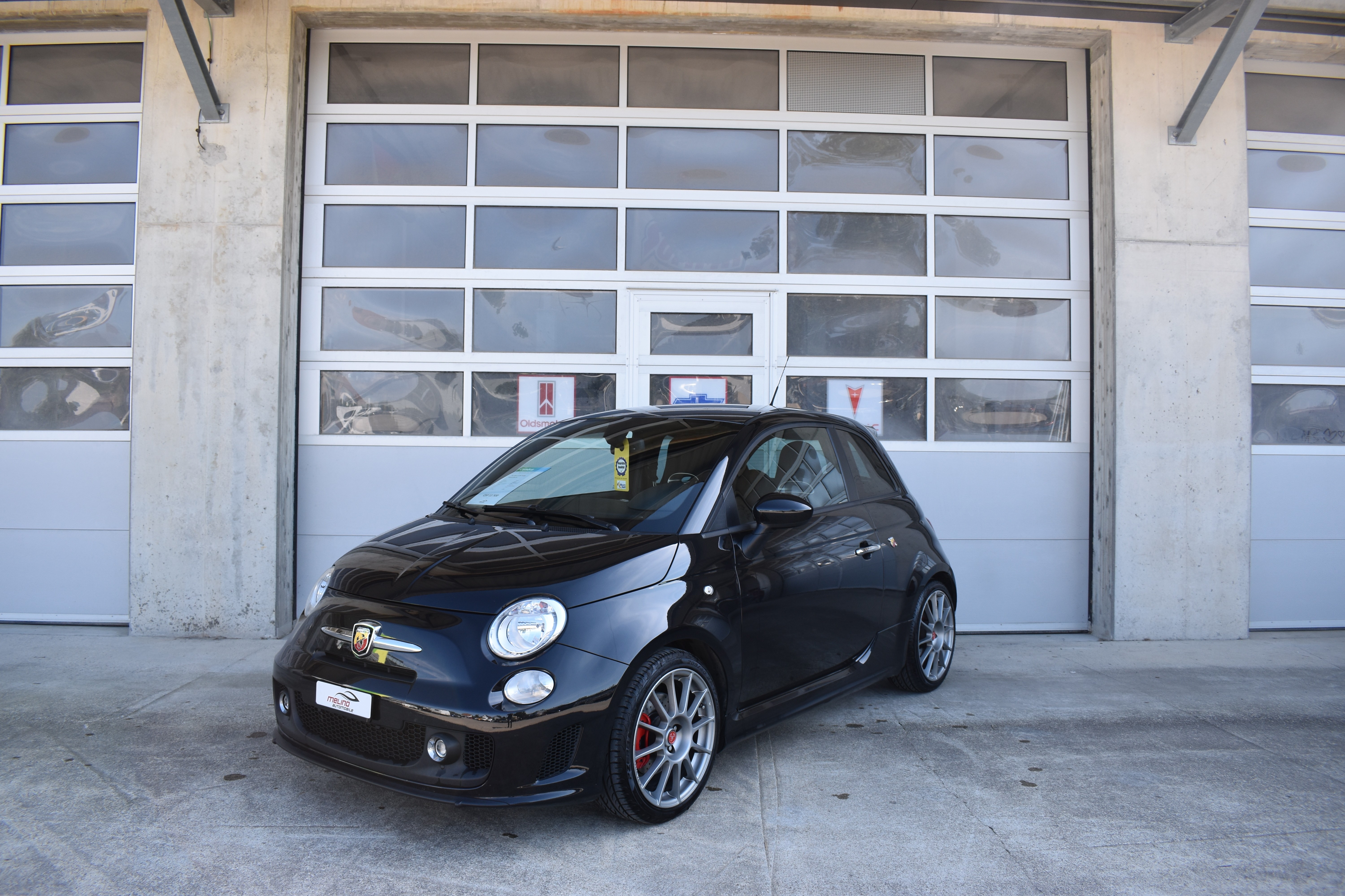 FIAT 500 1.4 16V Turbo Abarth 695 SS