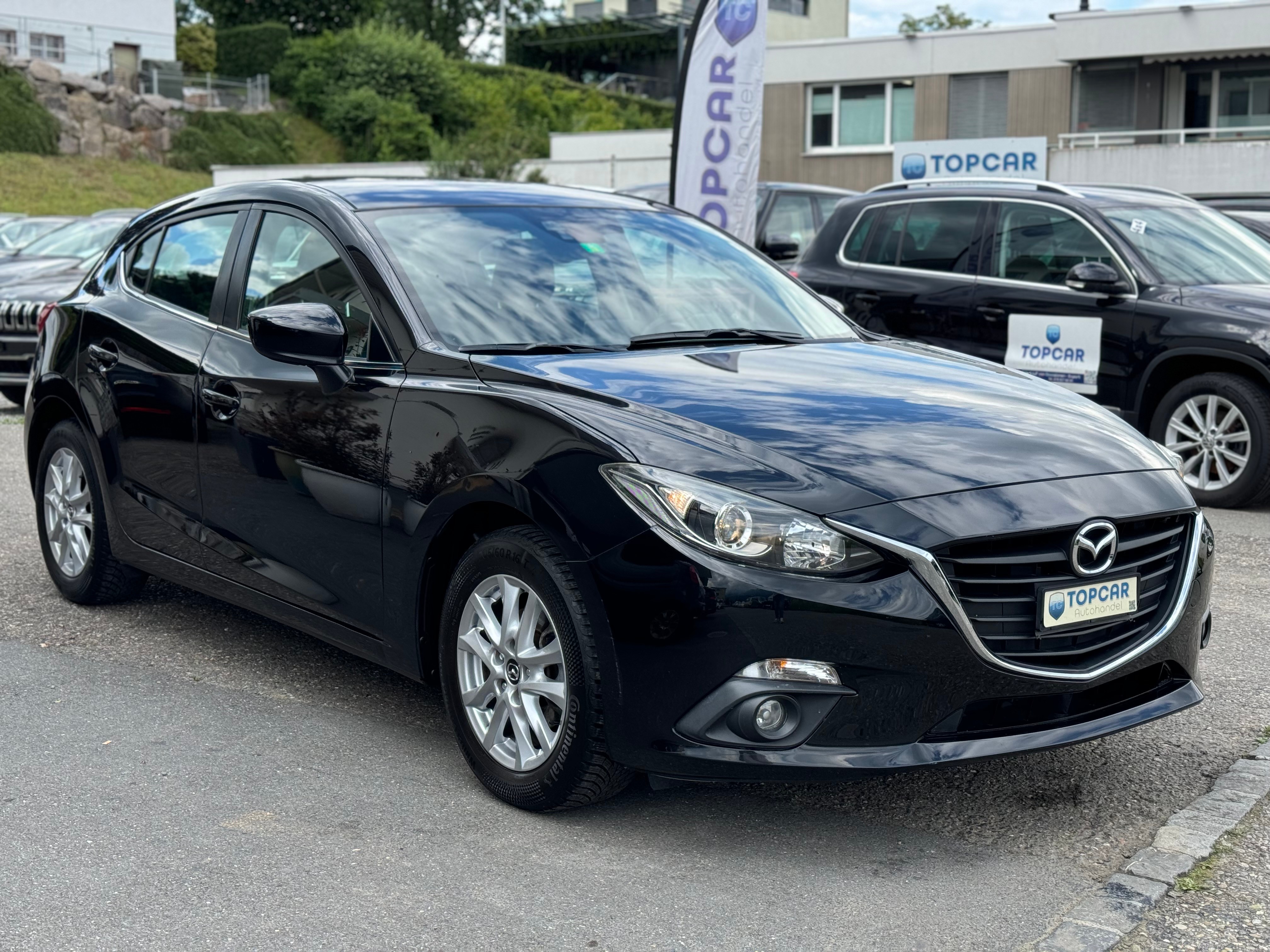 MAZDA 3 1.5 16V Challenge