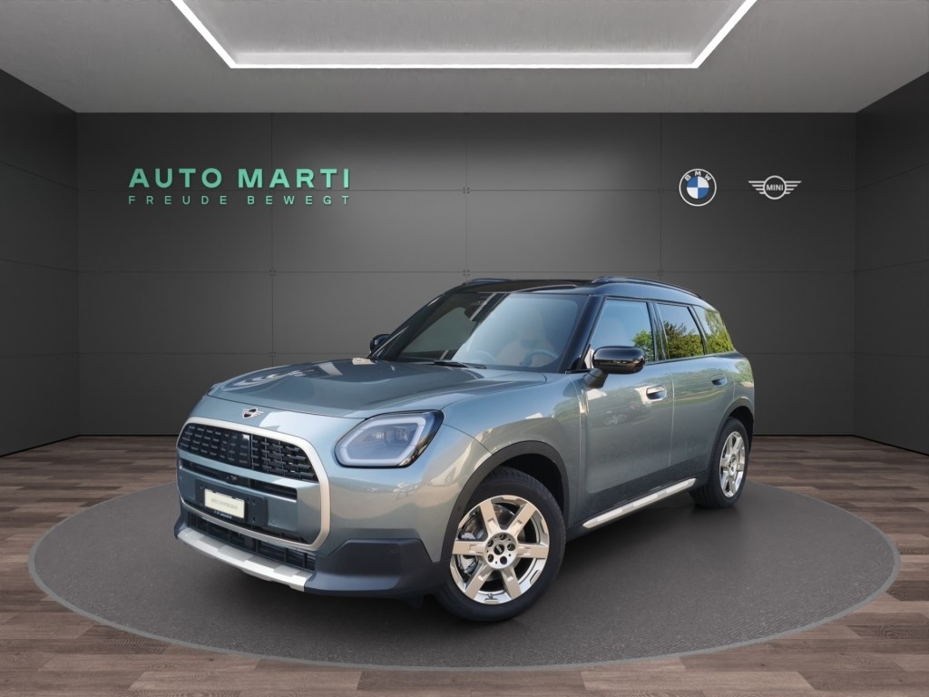 MINI Countryman C