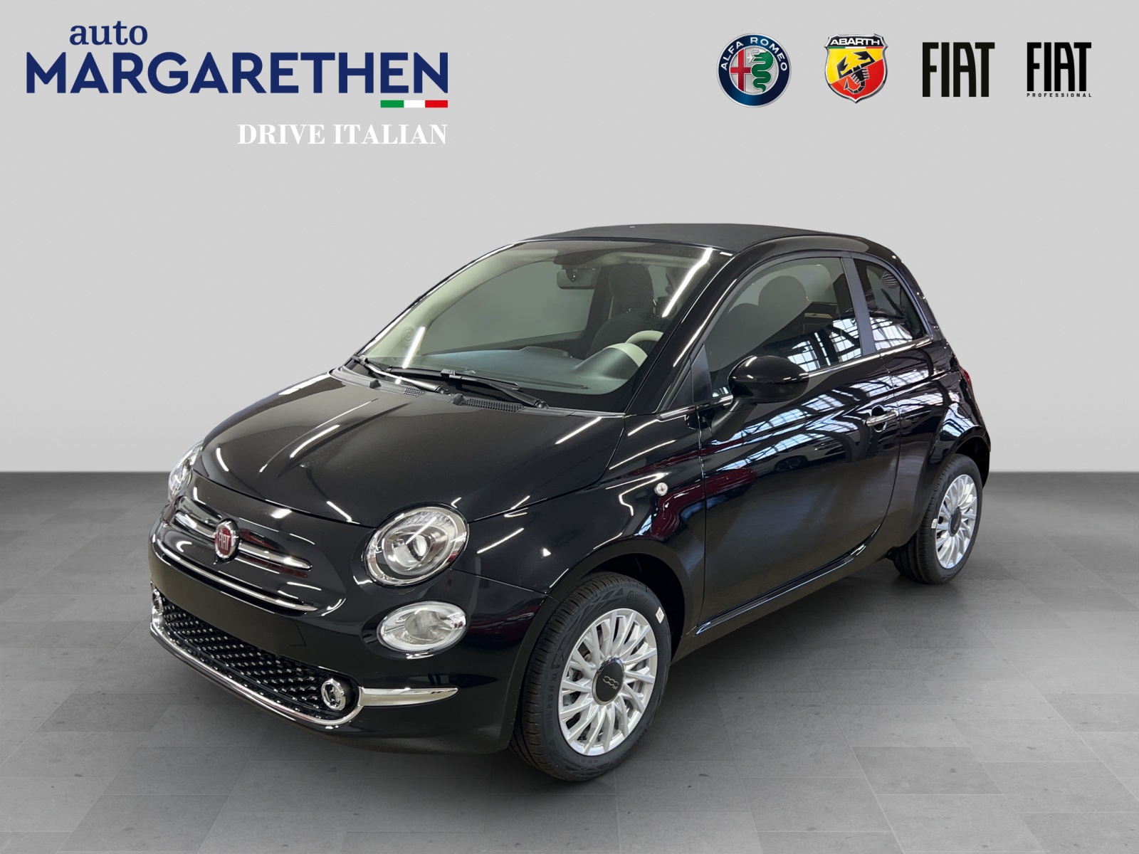 FIAT 500C 1.0 N3 MHD Lounge