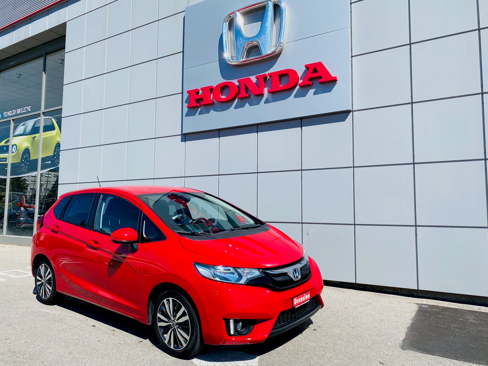 HONDA Jazz 1.3i-VTEC Elegance