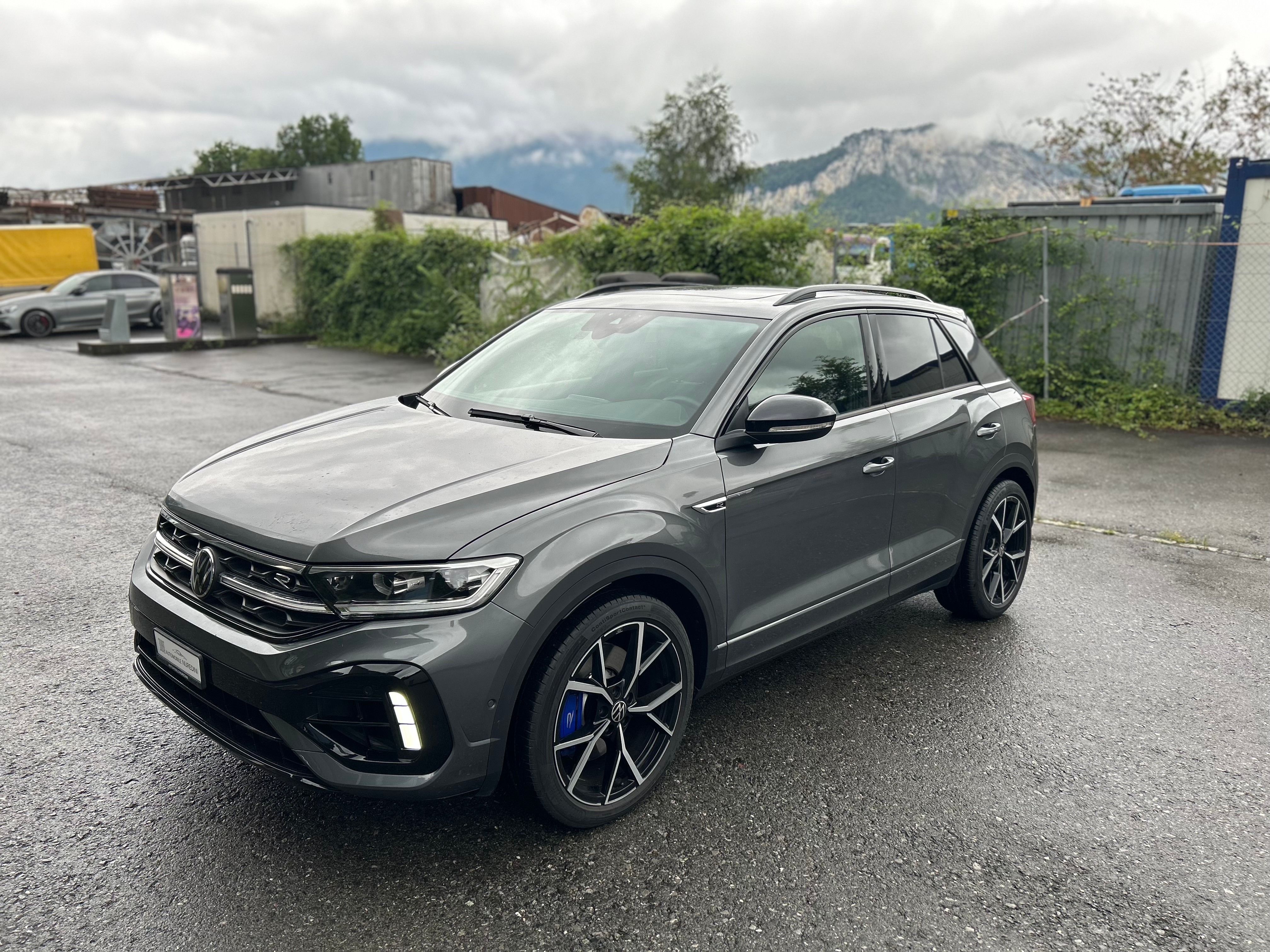 VW T-Roc 2.0 TSI R DSG 4Motion