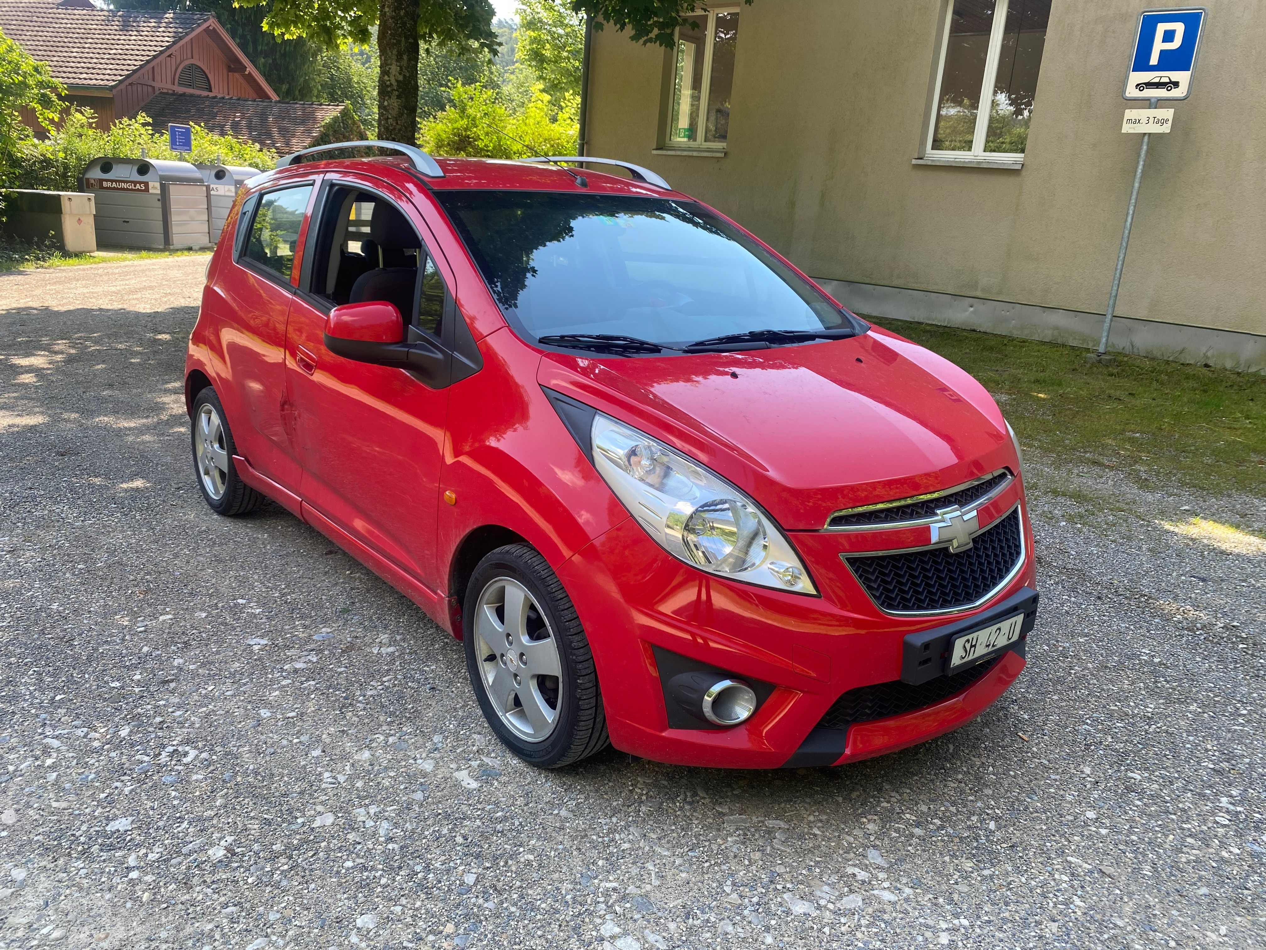 CHEVROLET Spark 1.2 LT